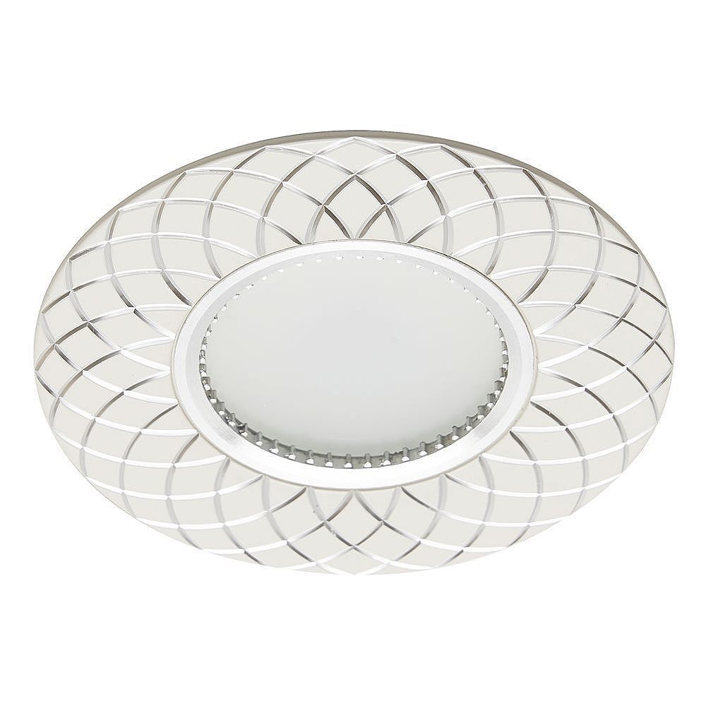 Встраиваемый светильник с узорами 28888 Feron