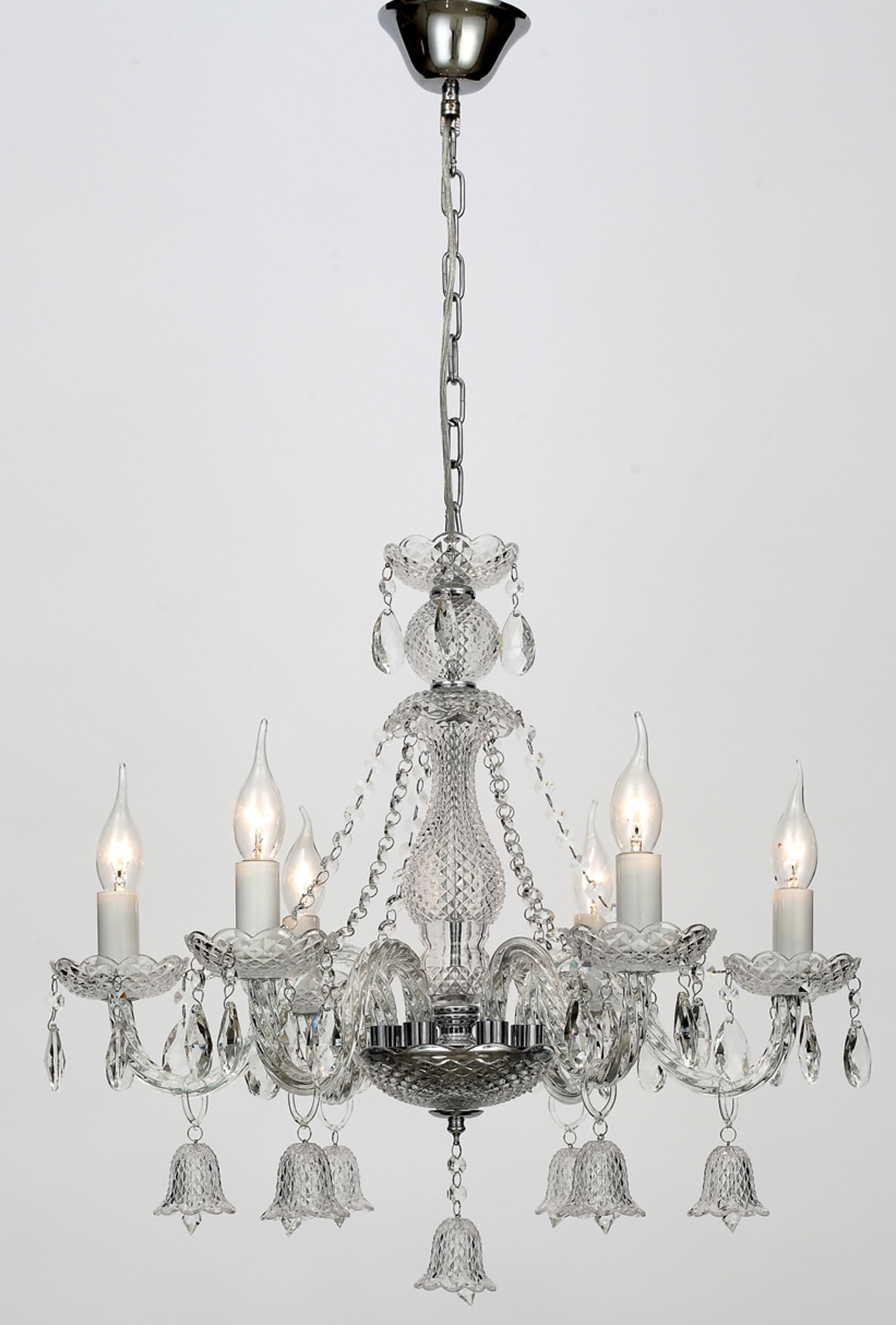 Подвесная люстра Rivoli Campane 1011-206