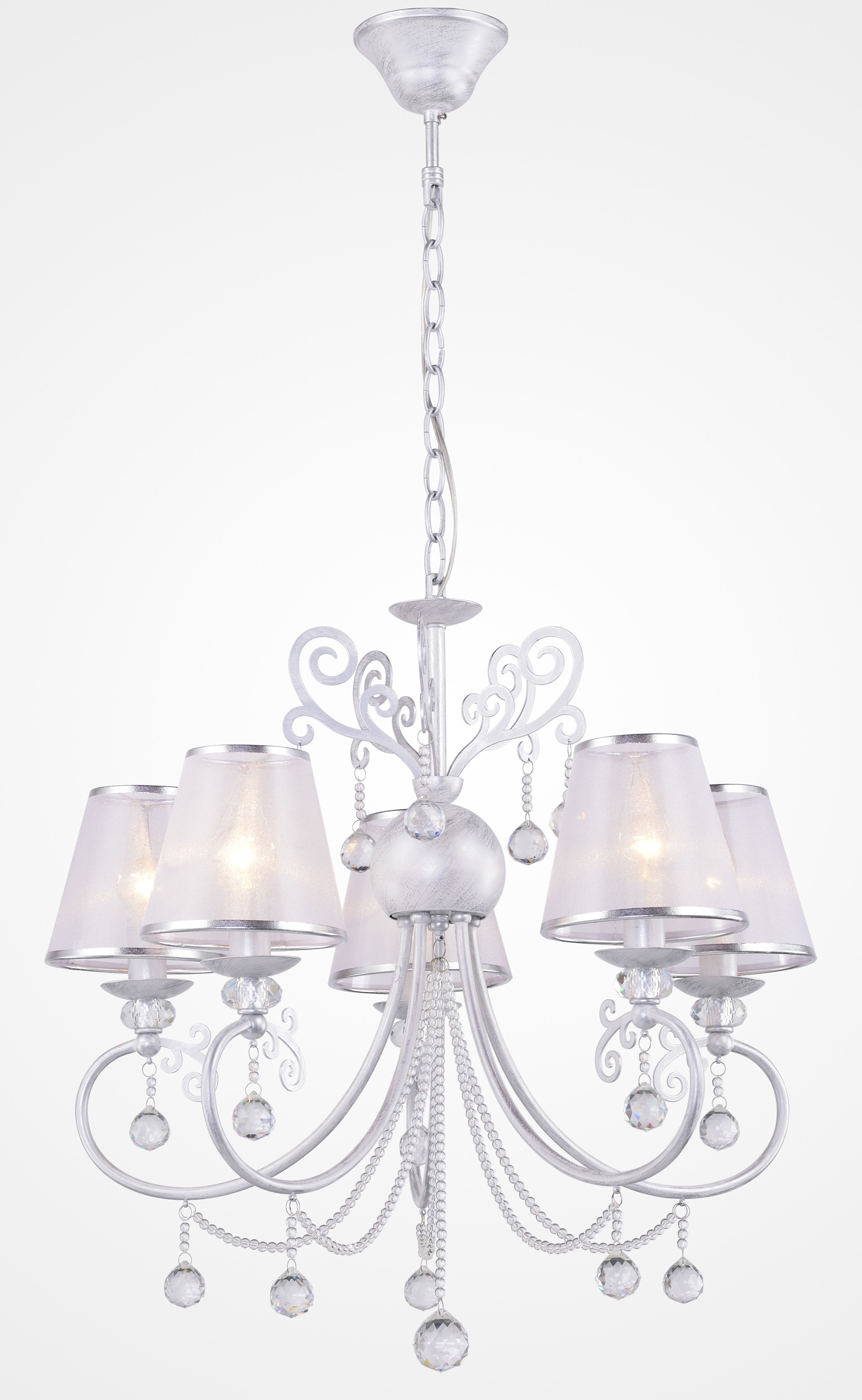 Подвесная люстра Rivoli Neve 2012-205