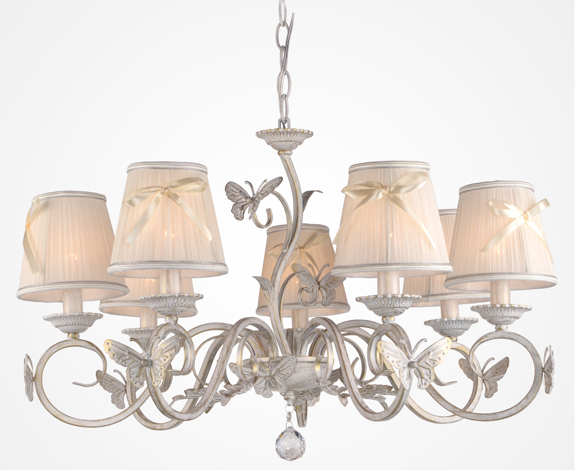 Подвесная люстра Rivoli Farfalla 2014-207