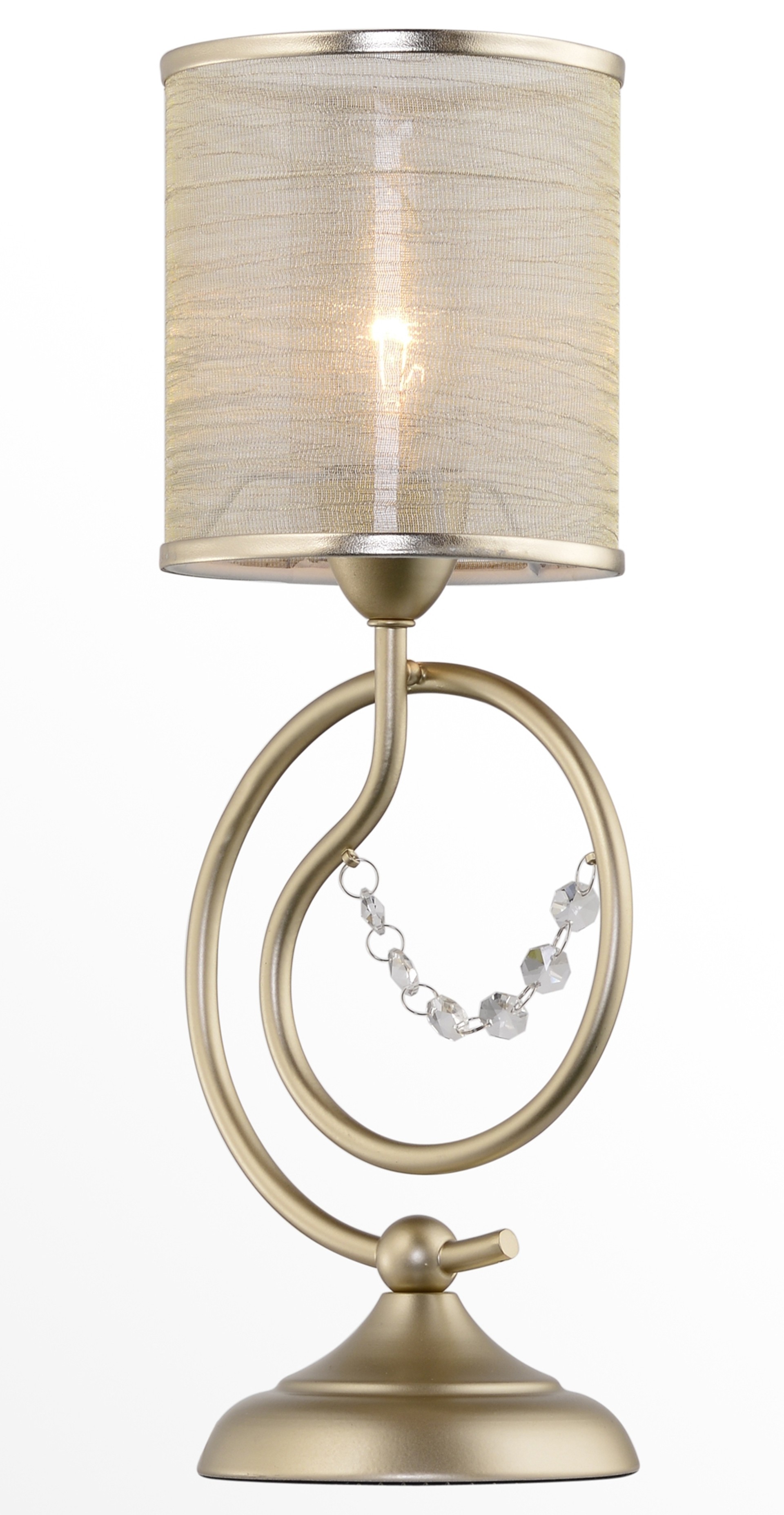 Настольная лампа Rivoli Cascata 2016-501