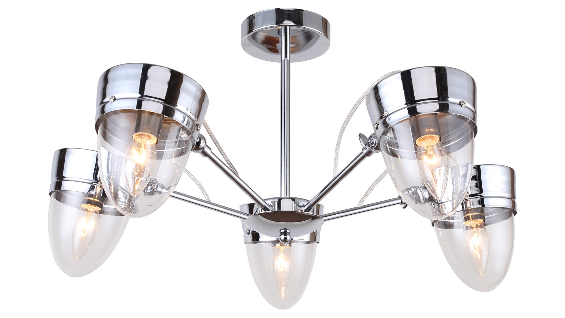 Люстра на штанге Rivoli Falco 3032-305