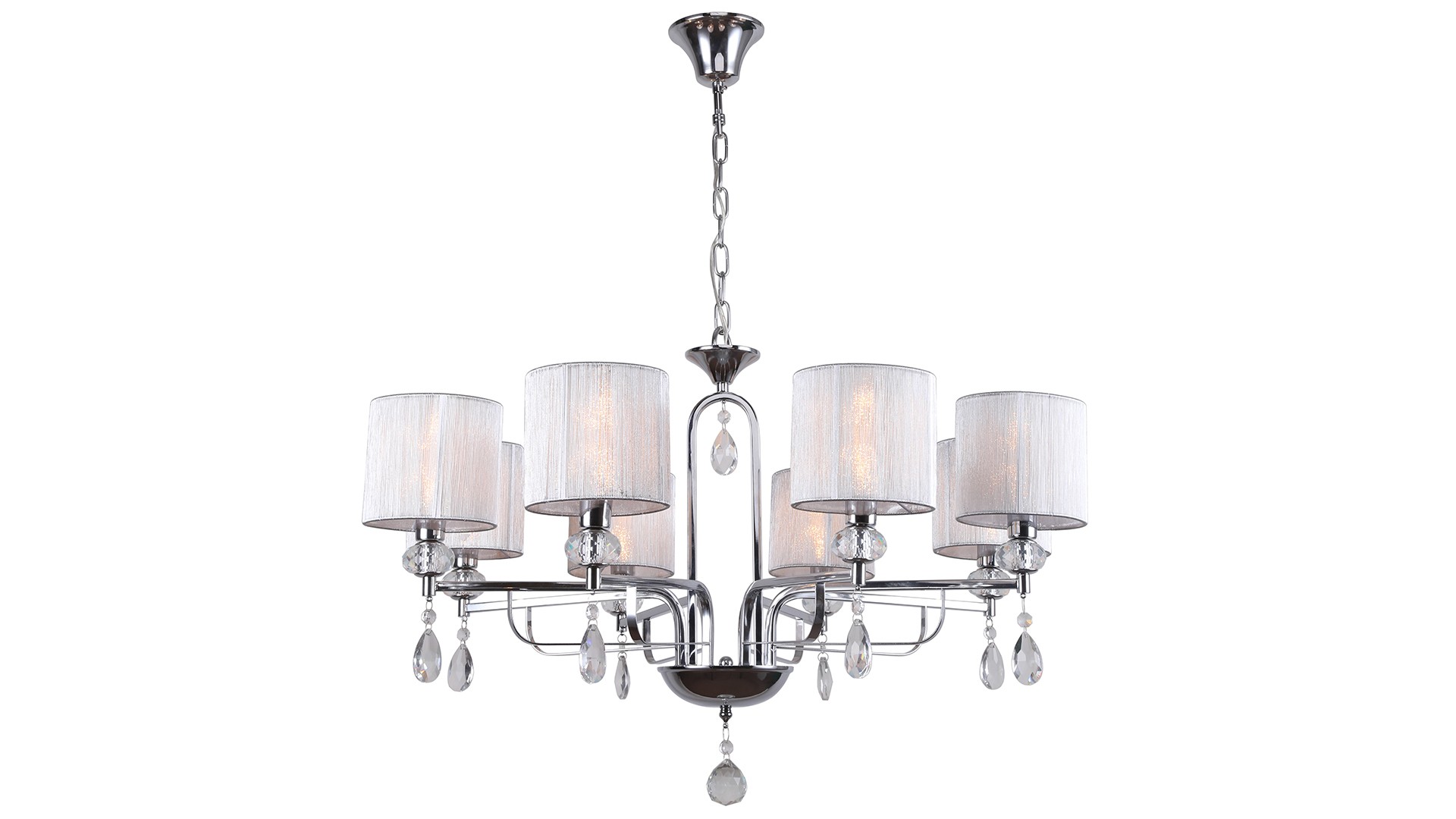 Подвесная люстра Rivoli Flirt 3033-208