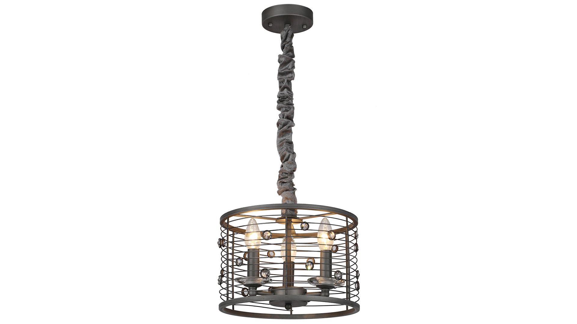 Светильник подвесной Rivoli Сonfusione 5015-203