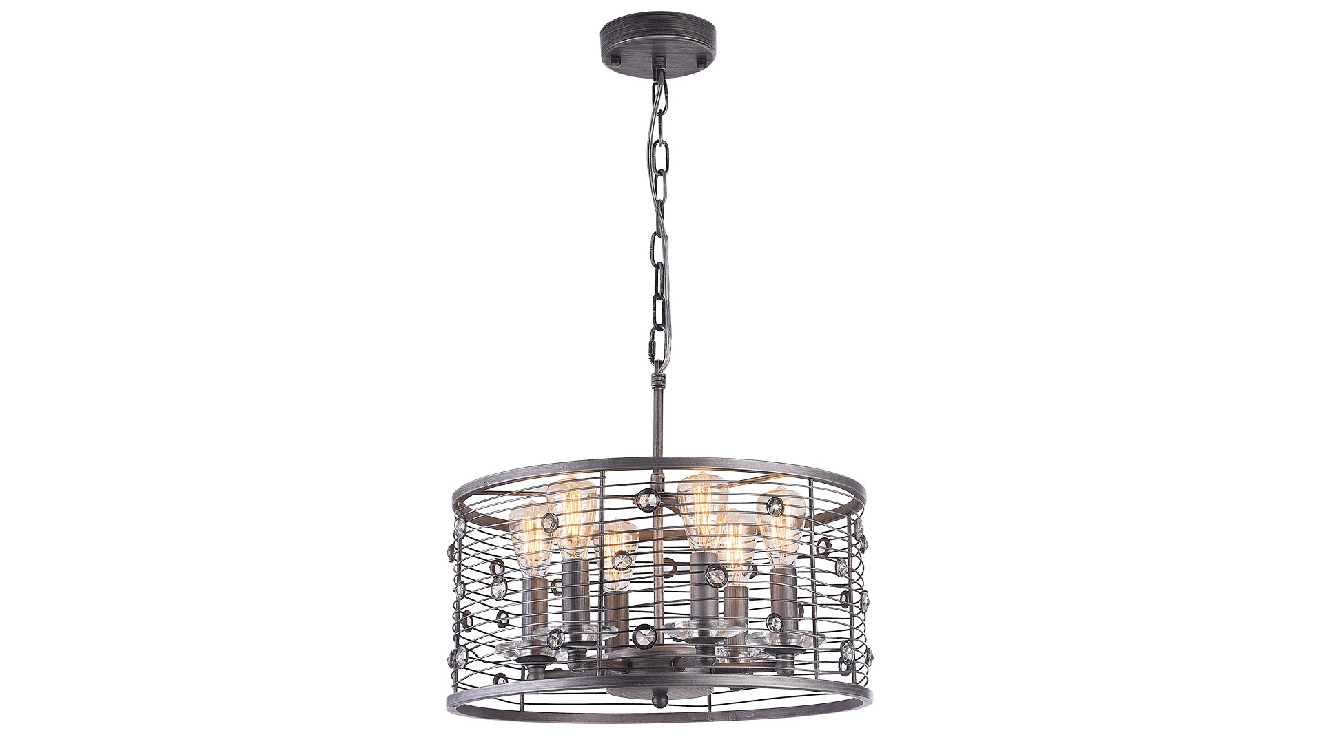 Светильник подвесной Rivoli Сonfusione 5015-206