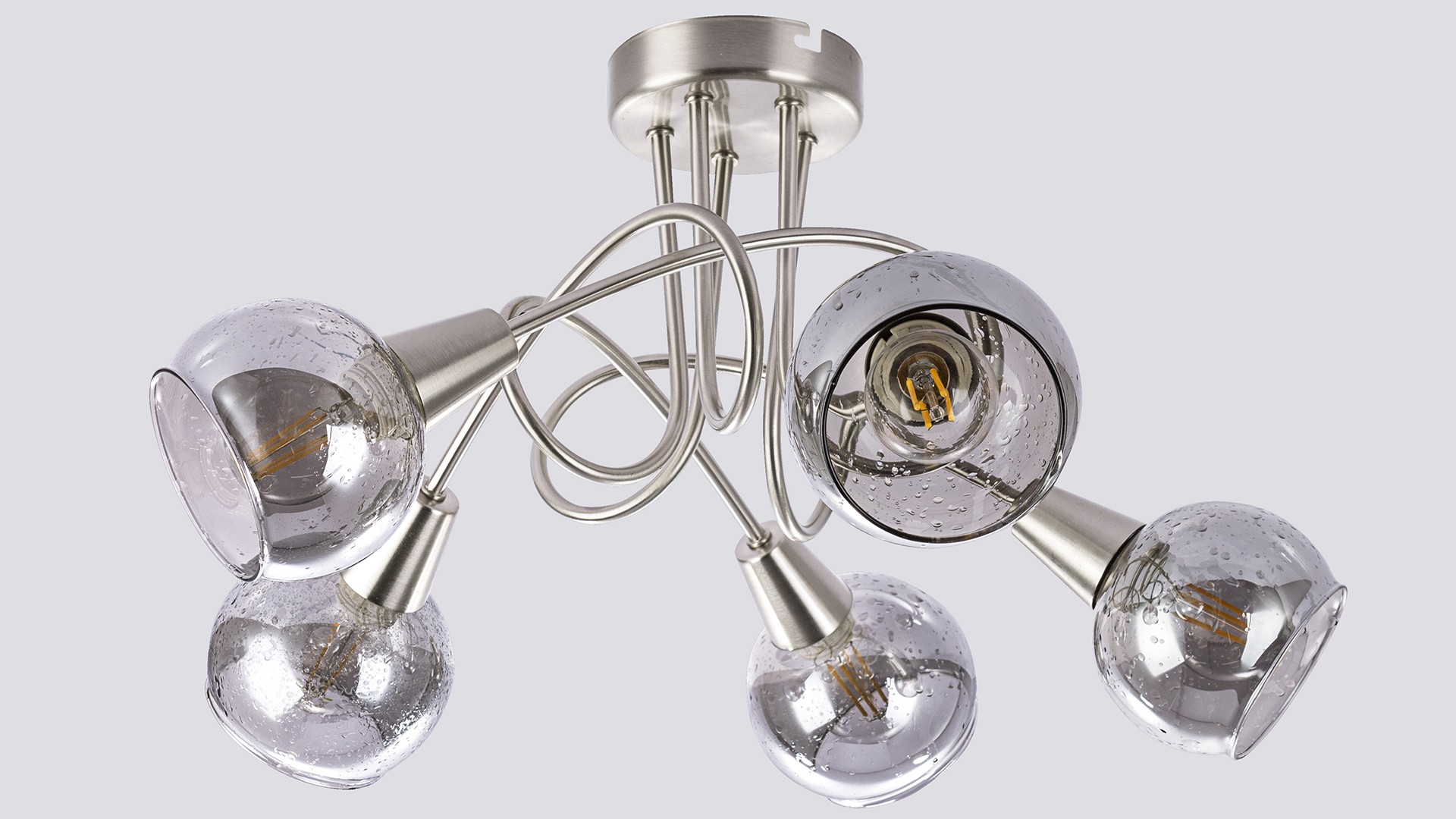 Потолочная люстра Rivoli Gocce 7007-305