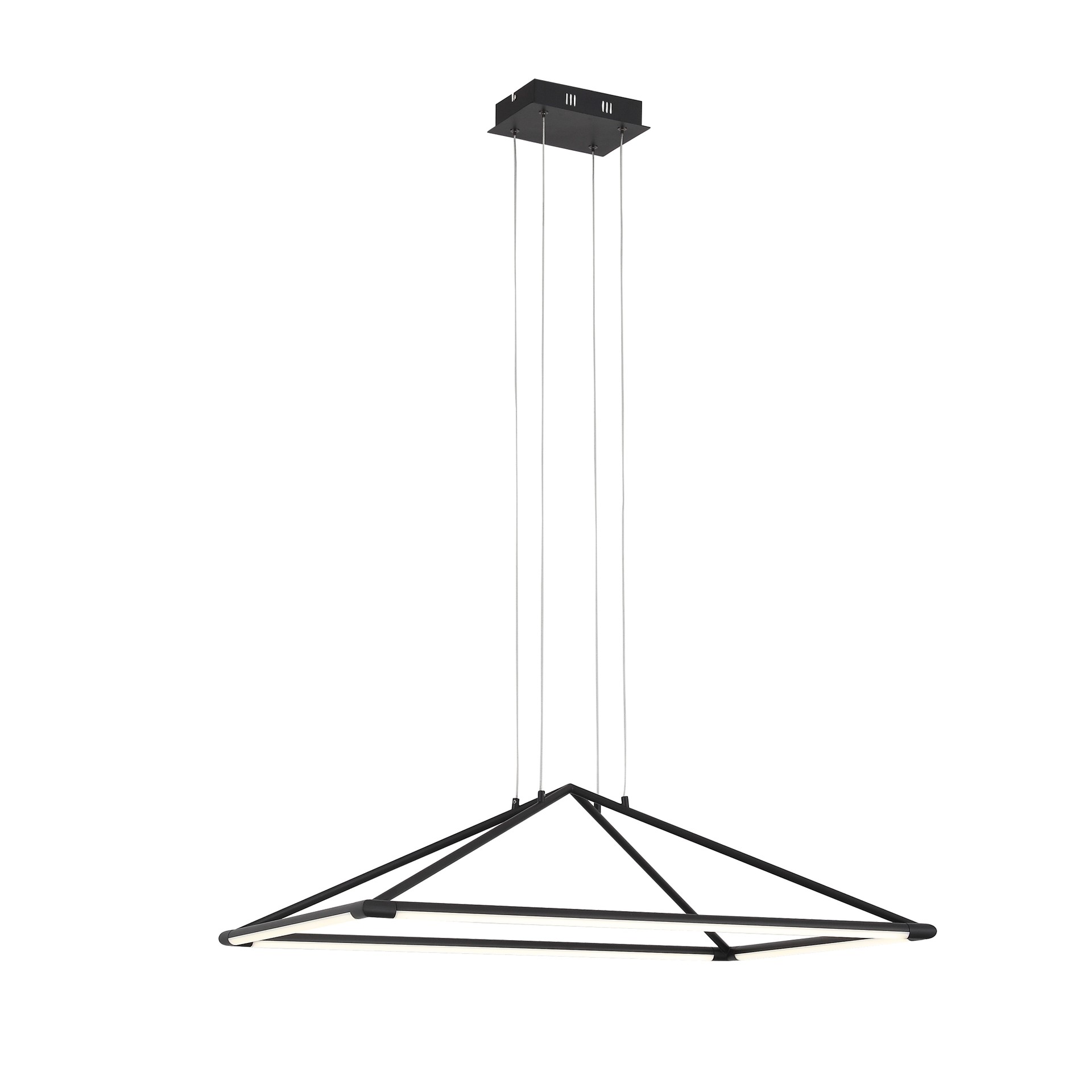 Подвесная светодиодная люстра Imogine ST Luce SL398.403.04