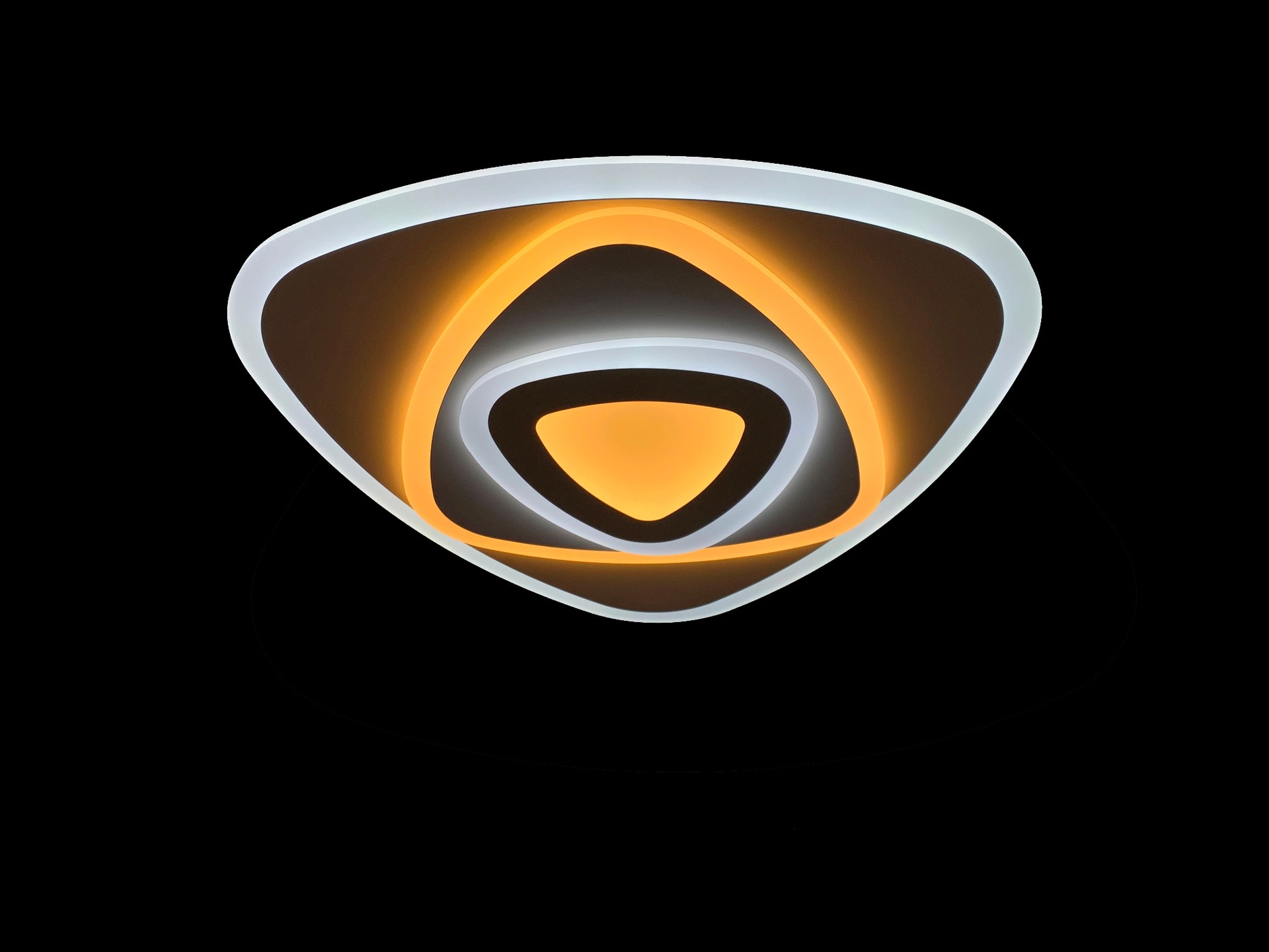 Потолочная светодиодная люстра LED Lamps Natali Kovaltseva LED LAMPS 6058