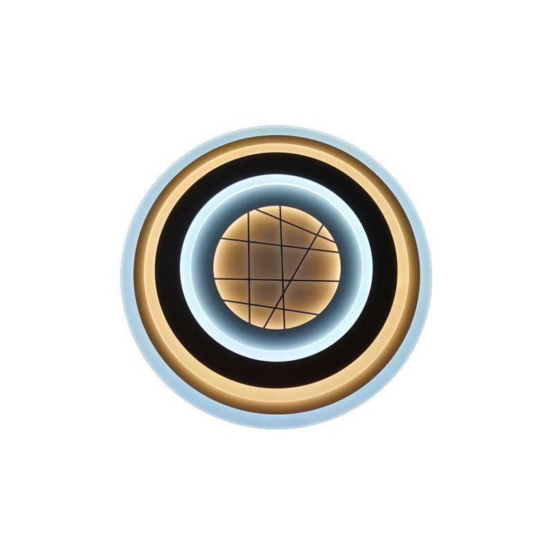 Потолочная светодиодная люстра LED Lamps Natali Kovaltseva LED LAMPS 5605