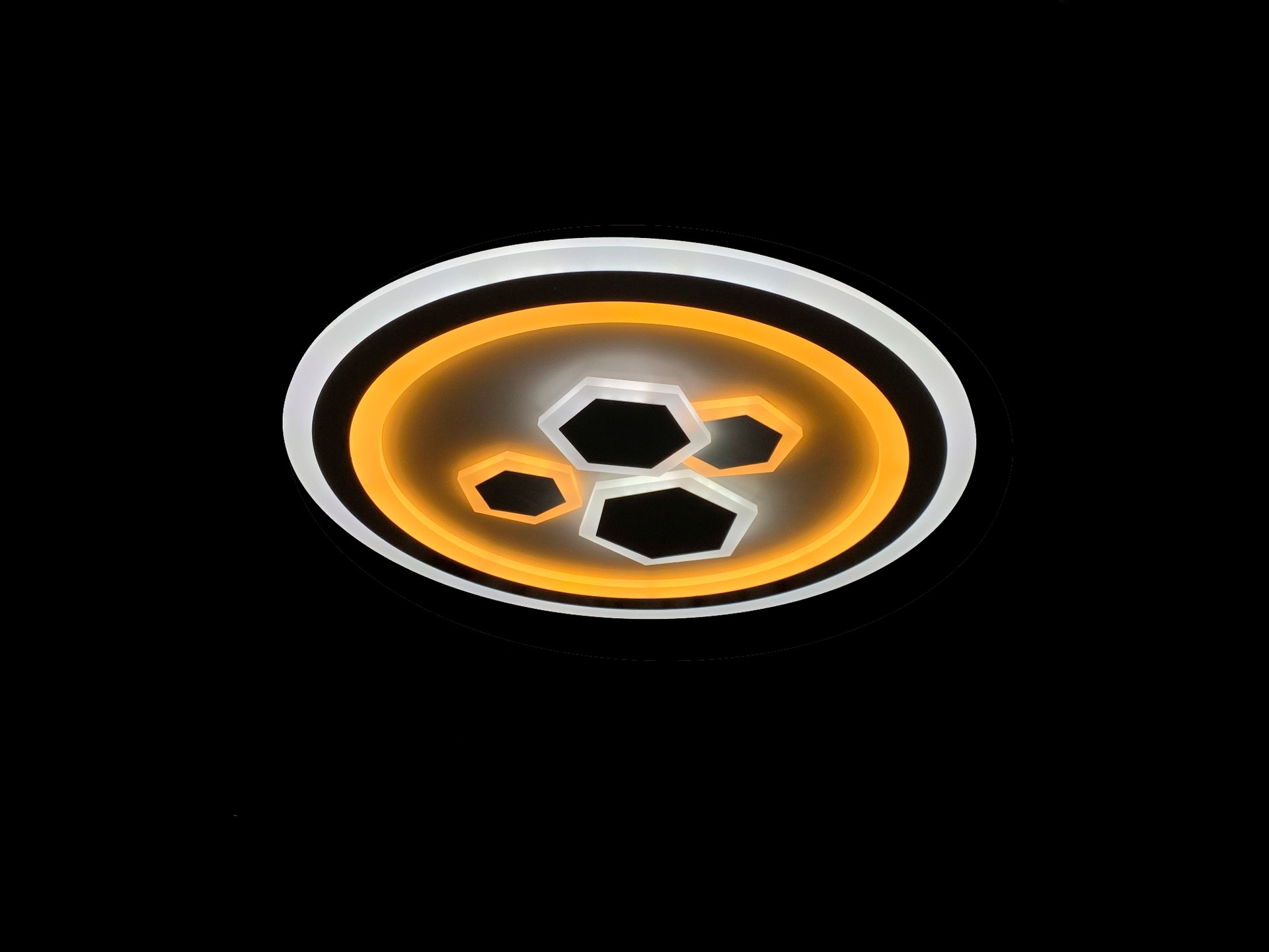 Потолочная светодиодная люстра LED Lamps Natali Kovaltseva LED LAMPS5608