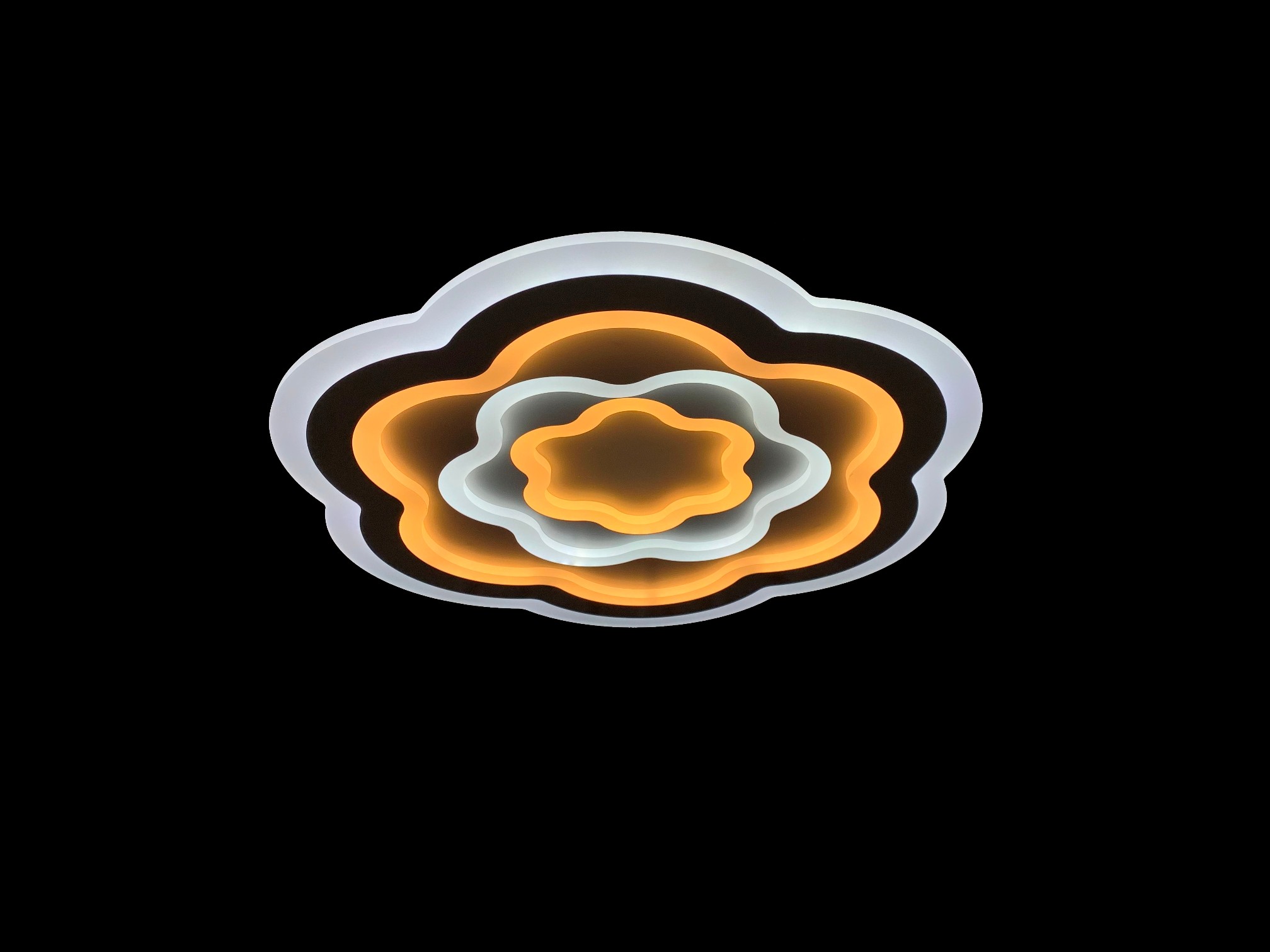 Потолочная светодиодная люстра LED Lamps Natali Kovaltseva LED LAMPS6609