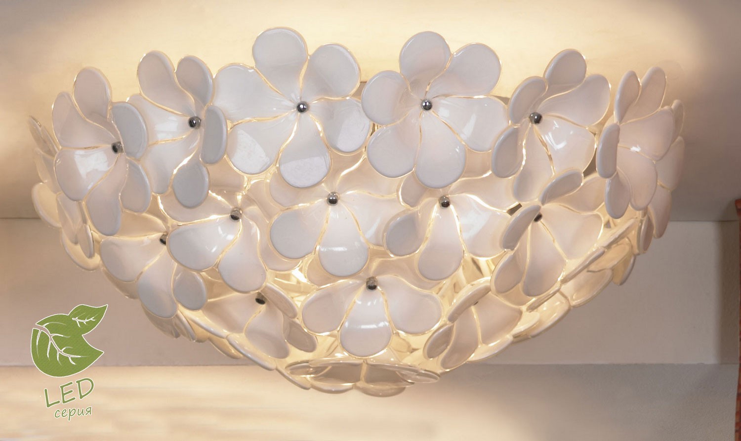 Потолочная люстра Lussole Asinara GRLSA-5107-05