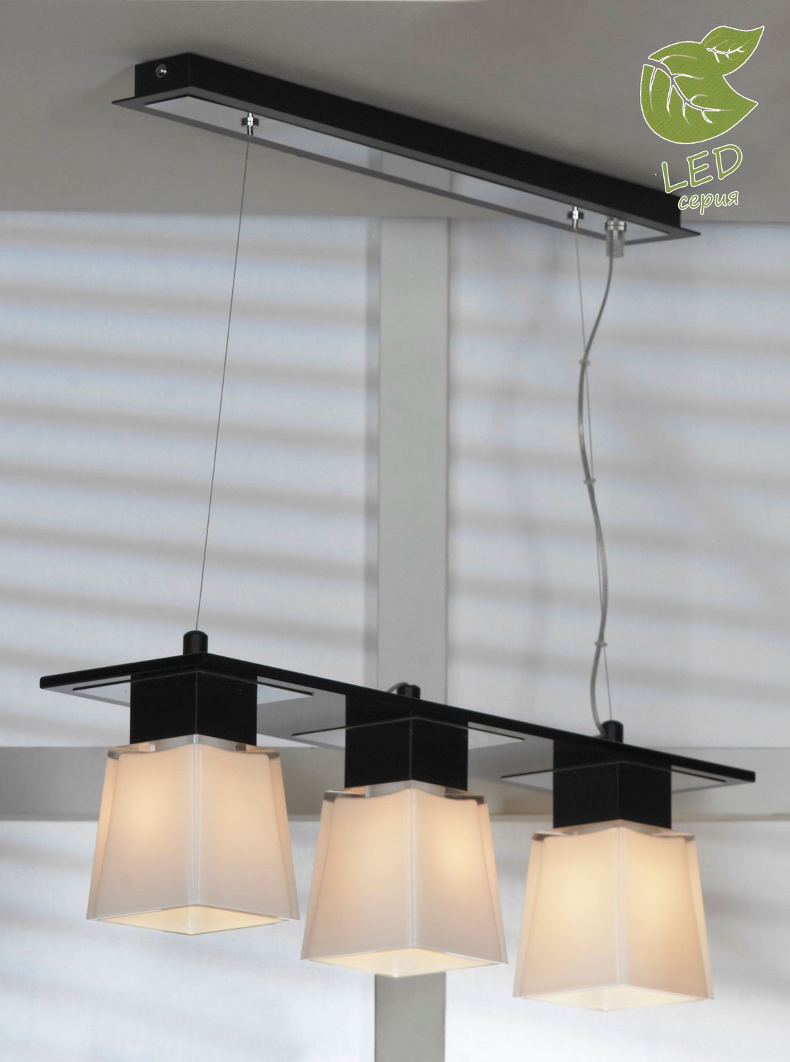 Светильник подвесной Lussole GRLSC-2503-03