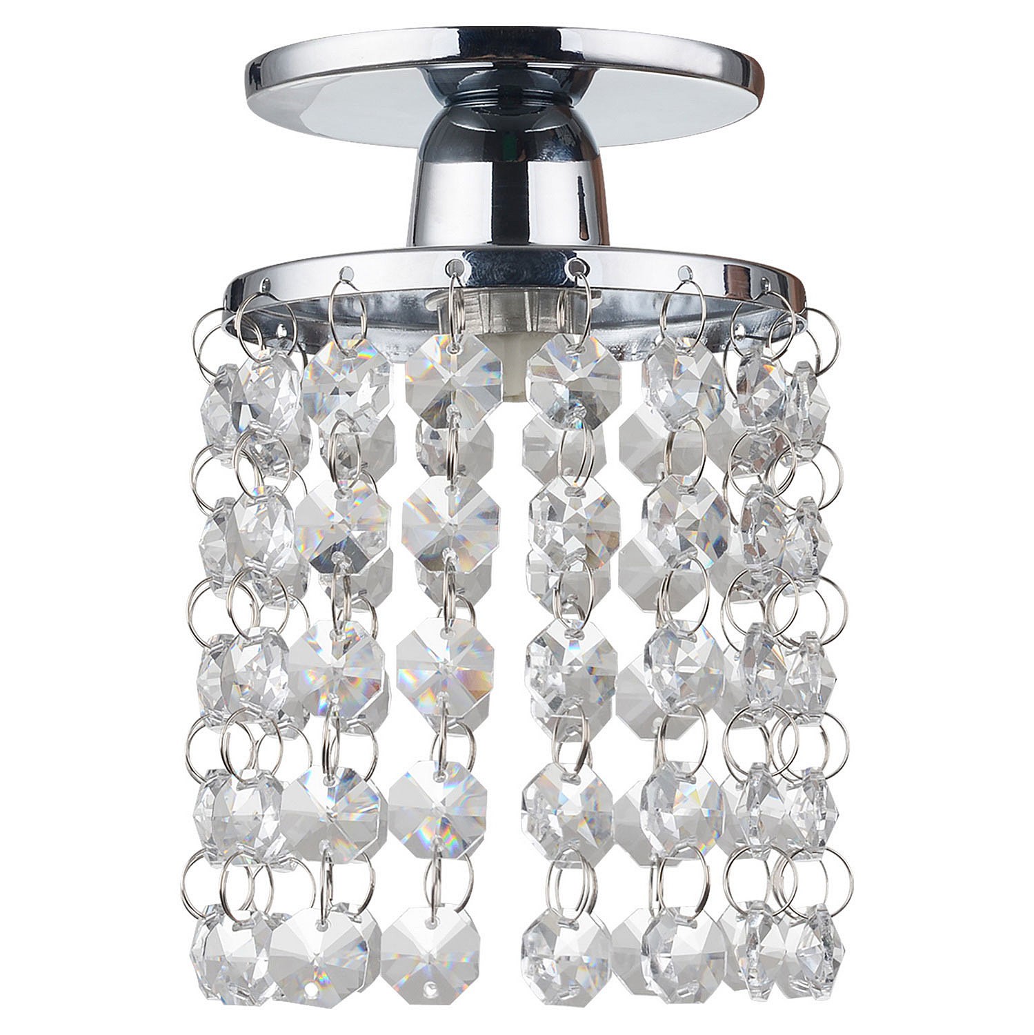 Светильник потолочный Lussole GRLSJ-0400-01