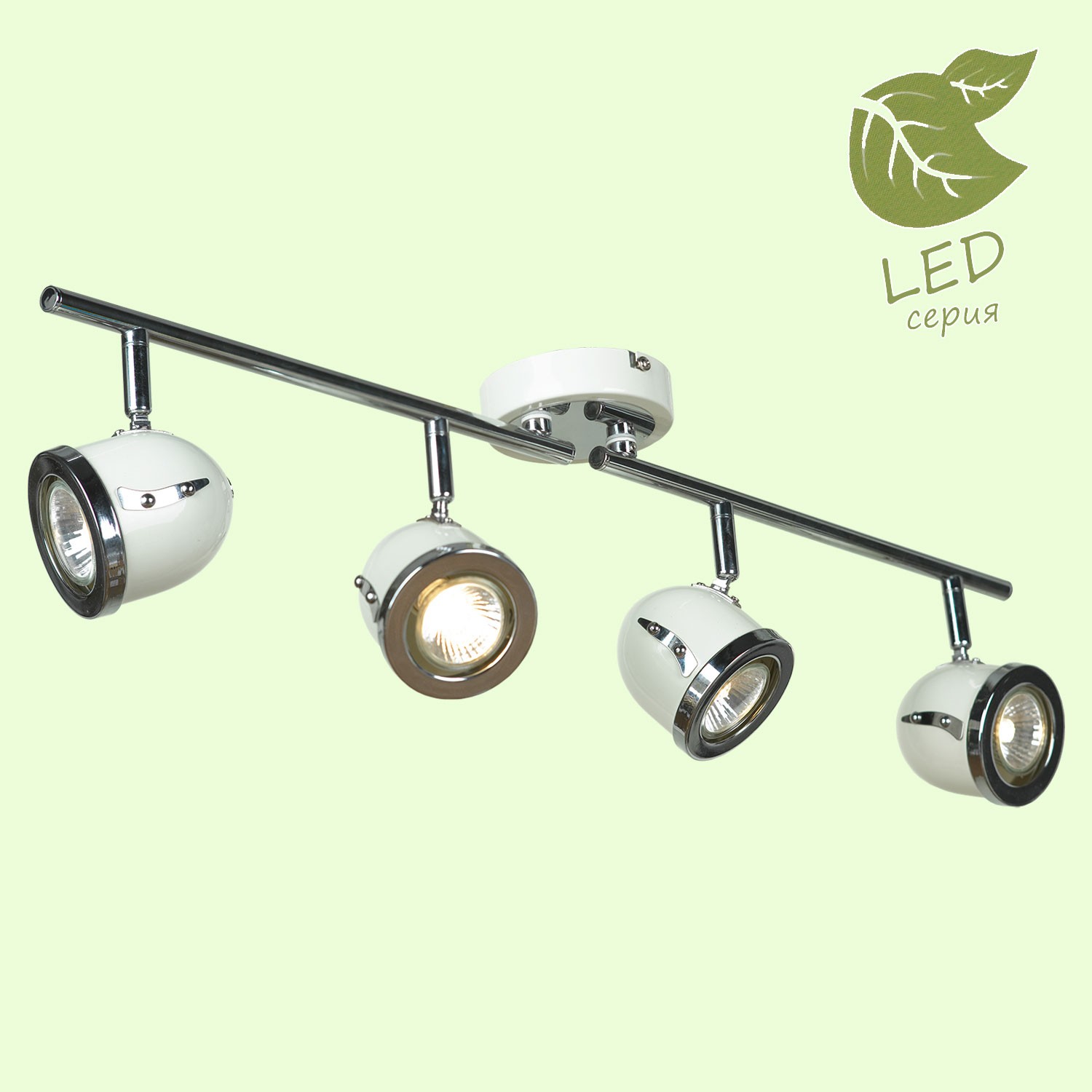 Светильник спот Lussole GRLSN-3119-04