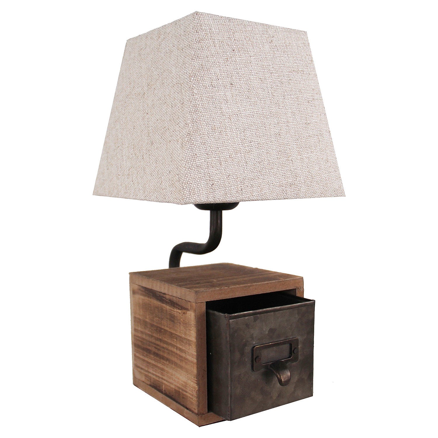 Светильник ящик Kenai GRLSP-0512 Lussole LOFT