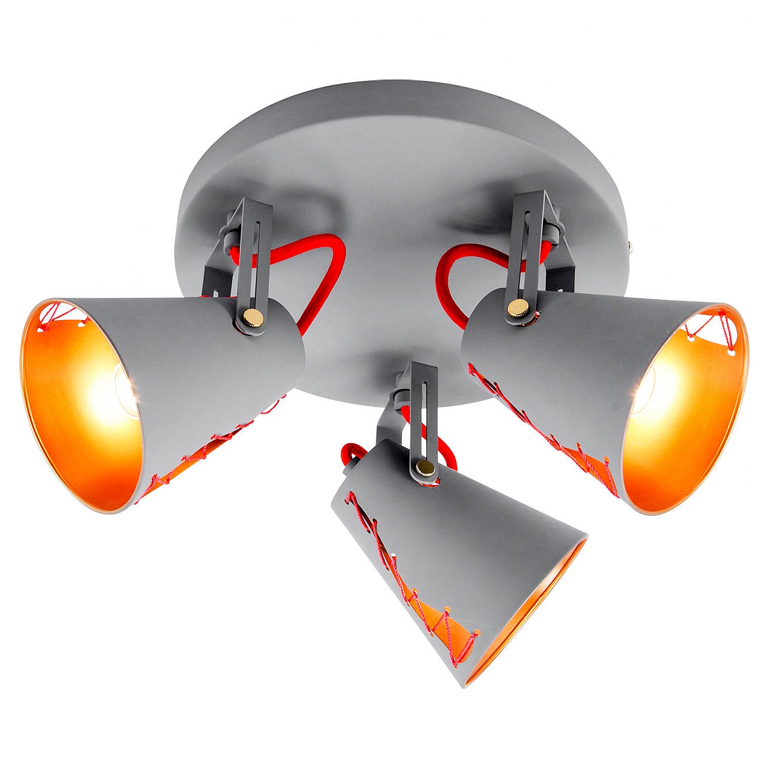 Светильник спот Lussole LOFT GRLSP-8021