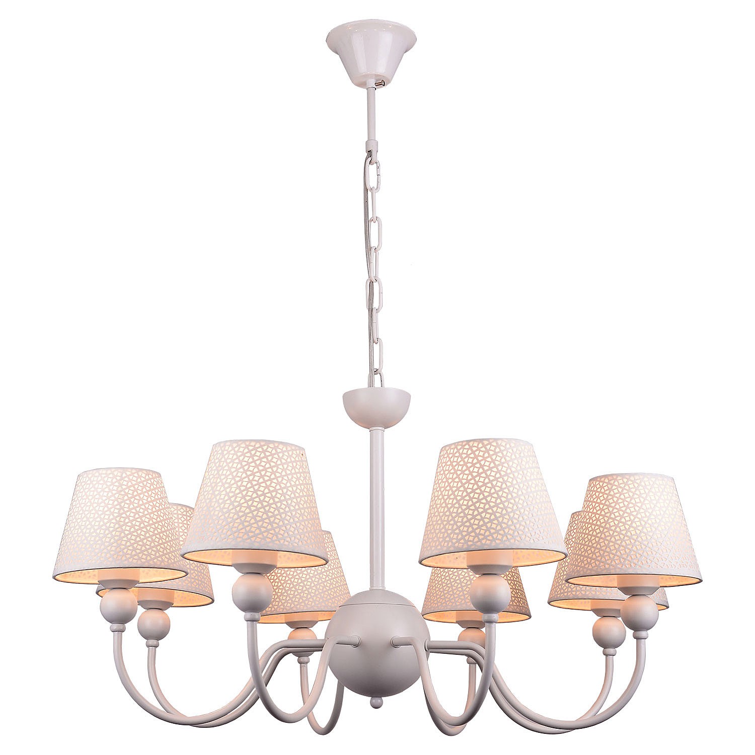 Подвесная люстра Lussole GRLSP-8033