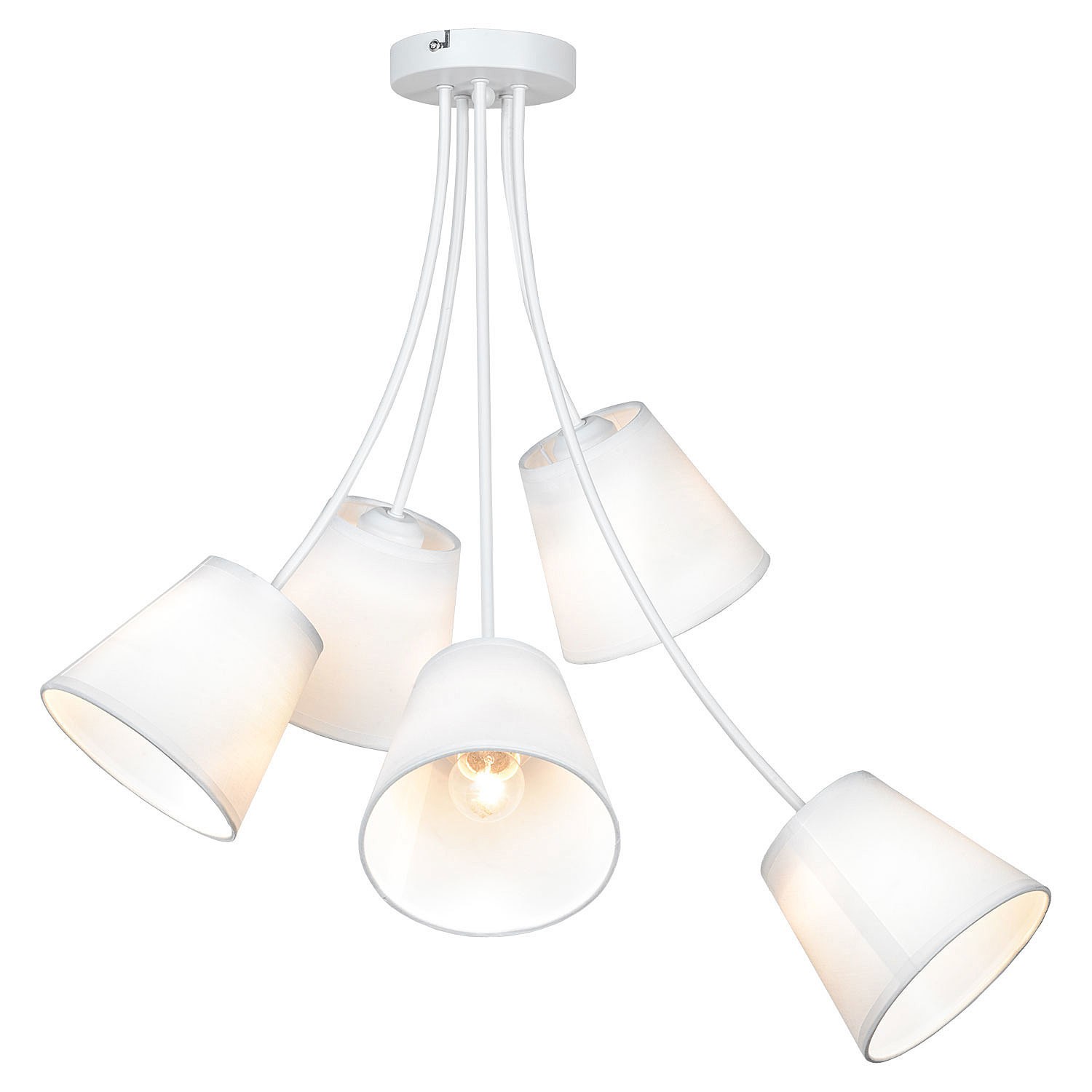 Потолочная люстра Lussole Lafayette GRLSP-8267