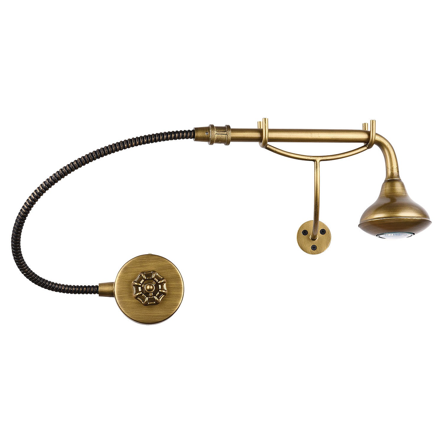 Светильник спот Lussole LOFT GRLSP-9151