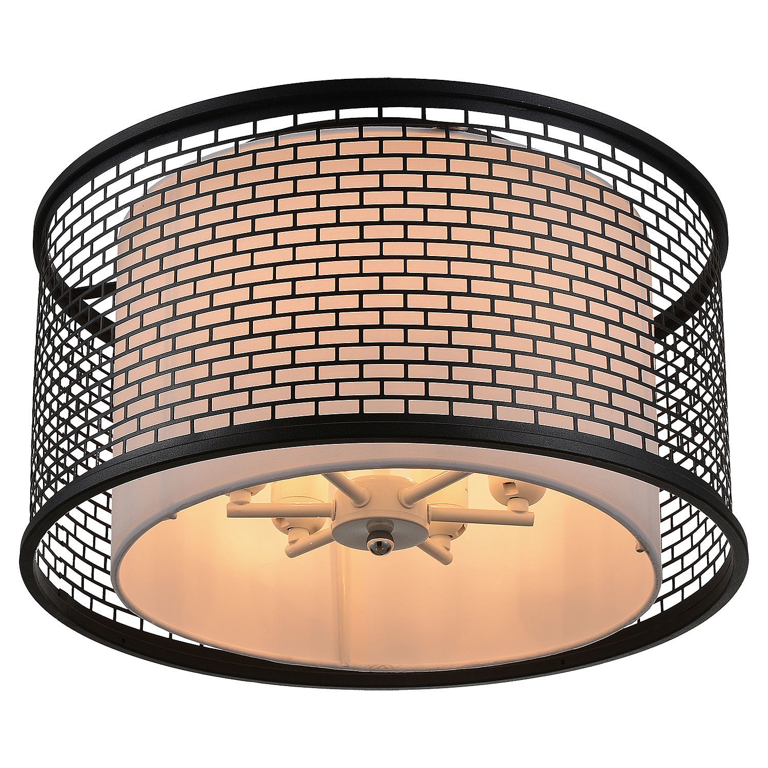 Светильник потолочный Lussole LOFT GRLSP-9676