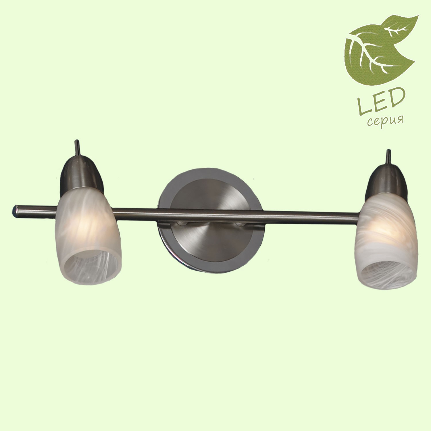 Светильник спот Lussole GRLSQ-6901-02