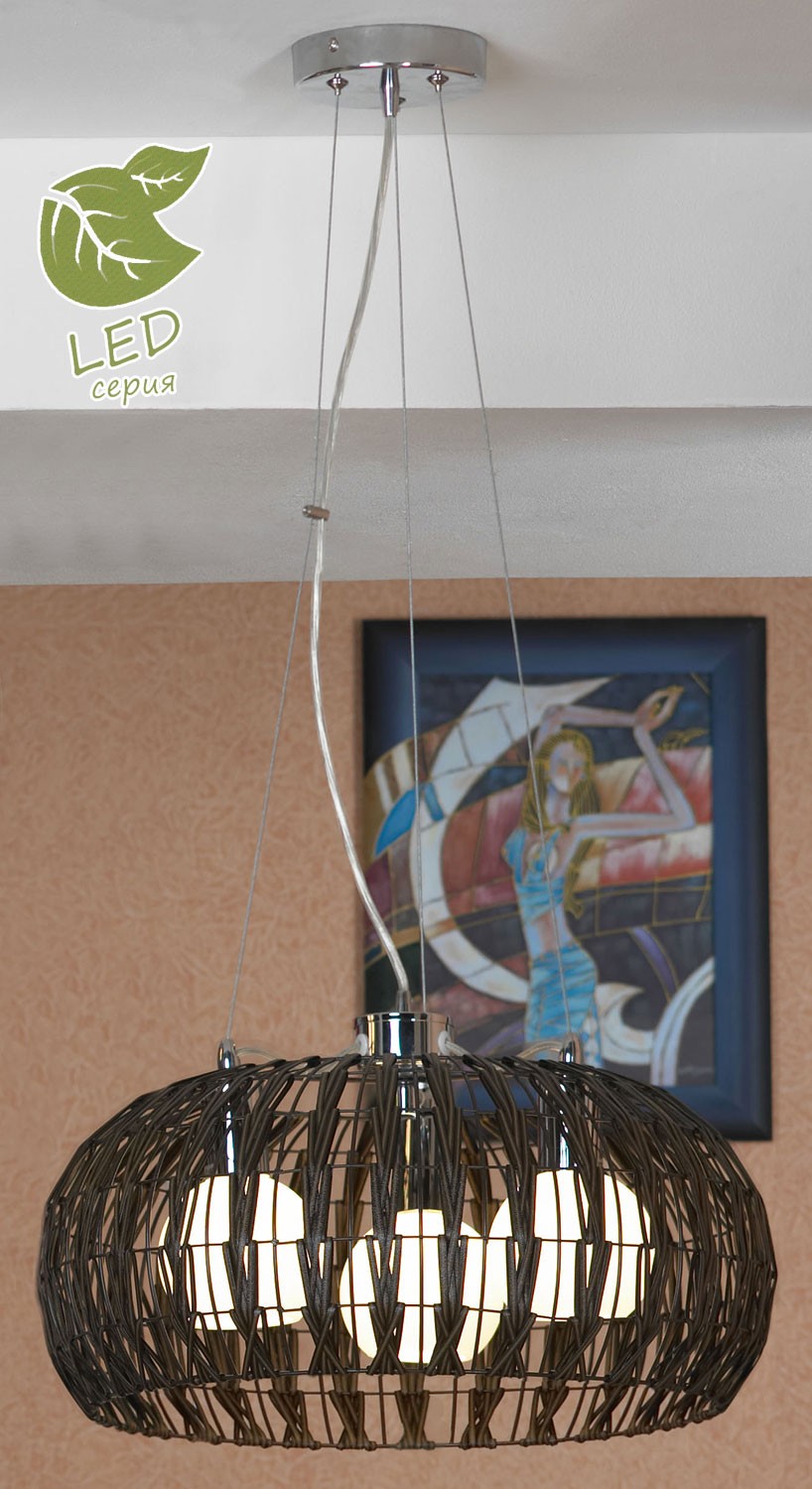 Светильник подвесной Lussole GRLSX-4173-03