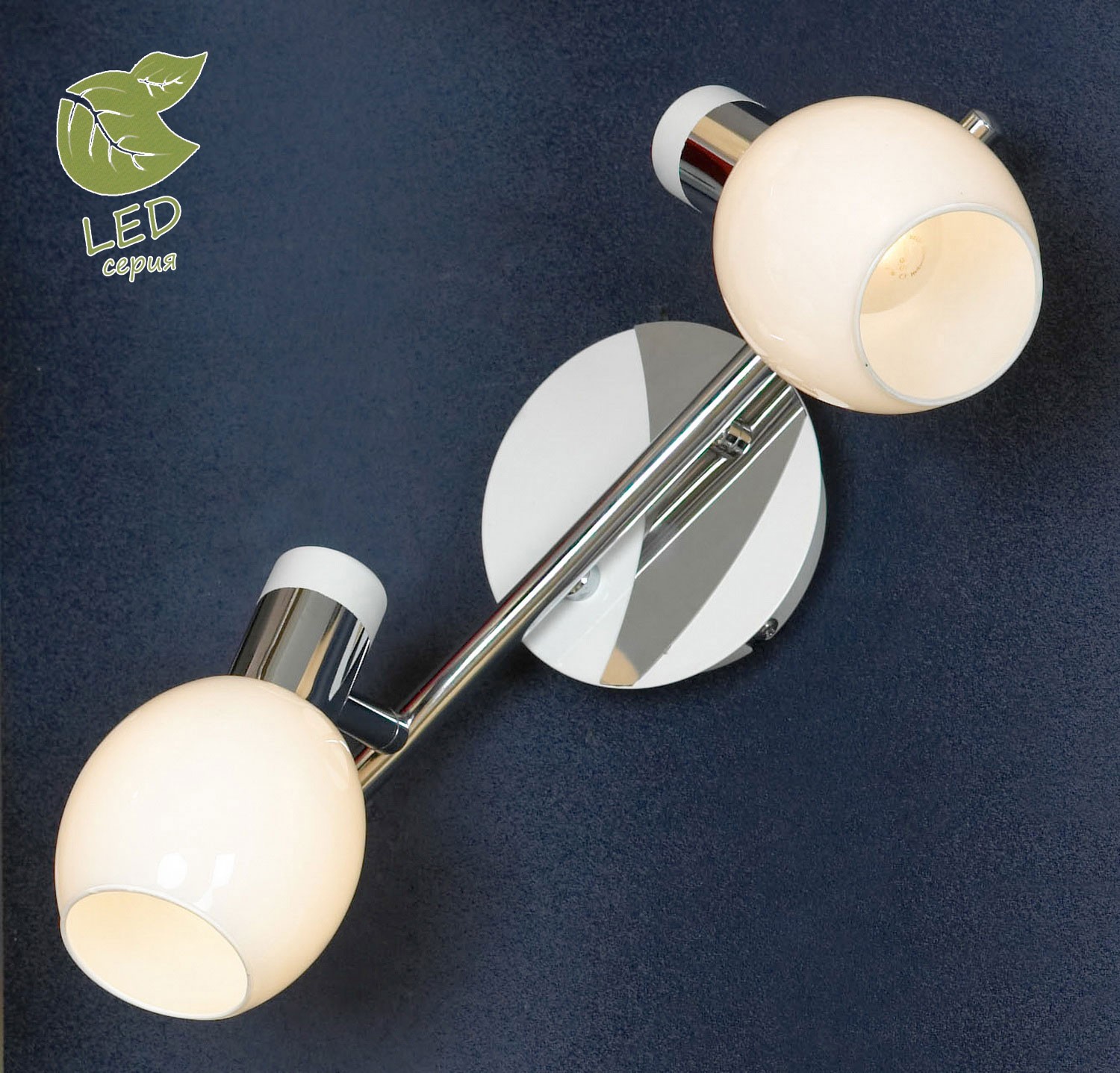 Светильник спот Lussole GRLSX-5001-02