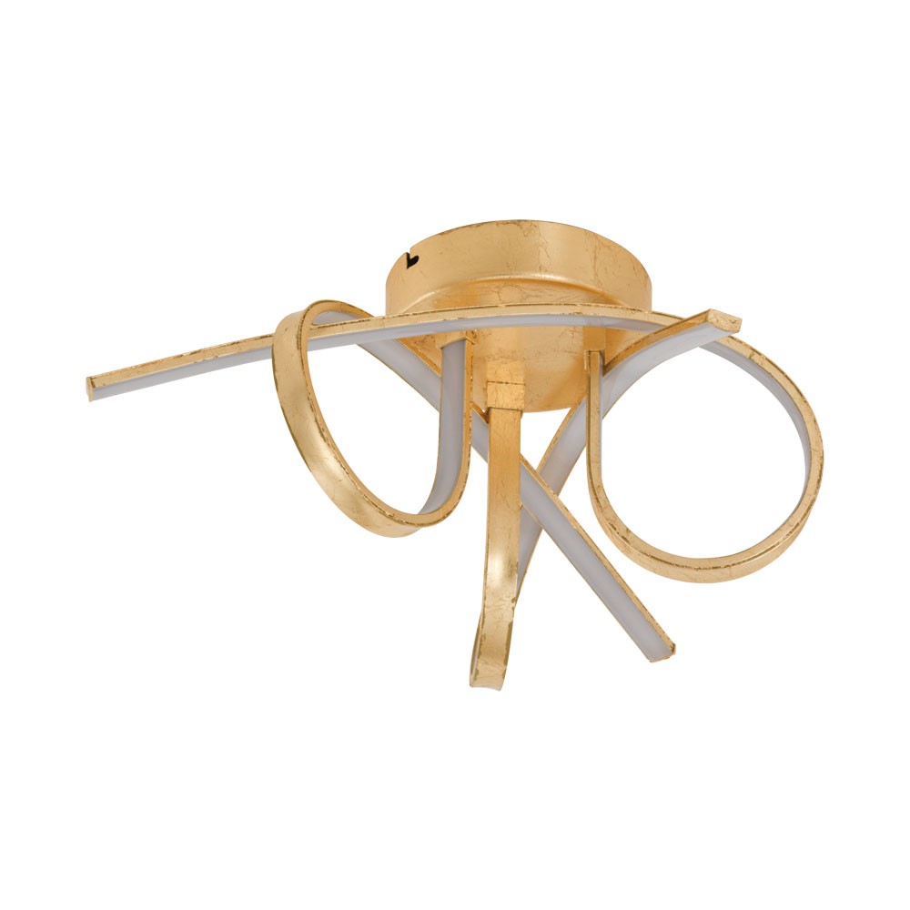 Потолочная светодиодная люстра Miraflores Eglo 97742