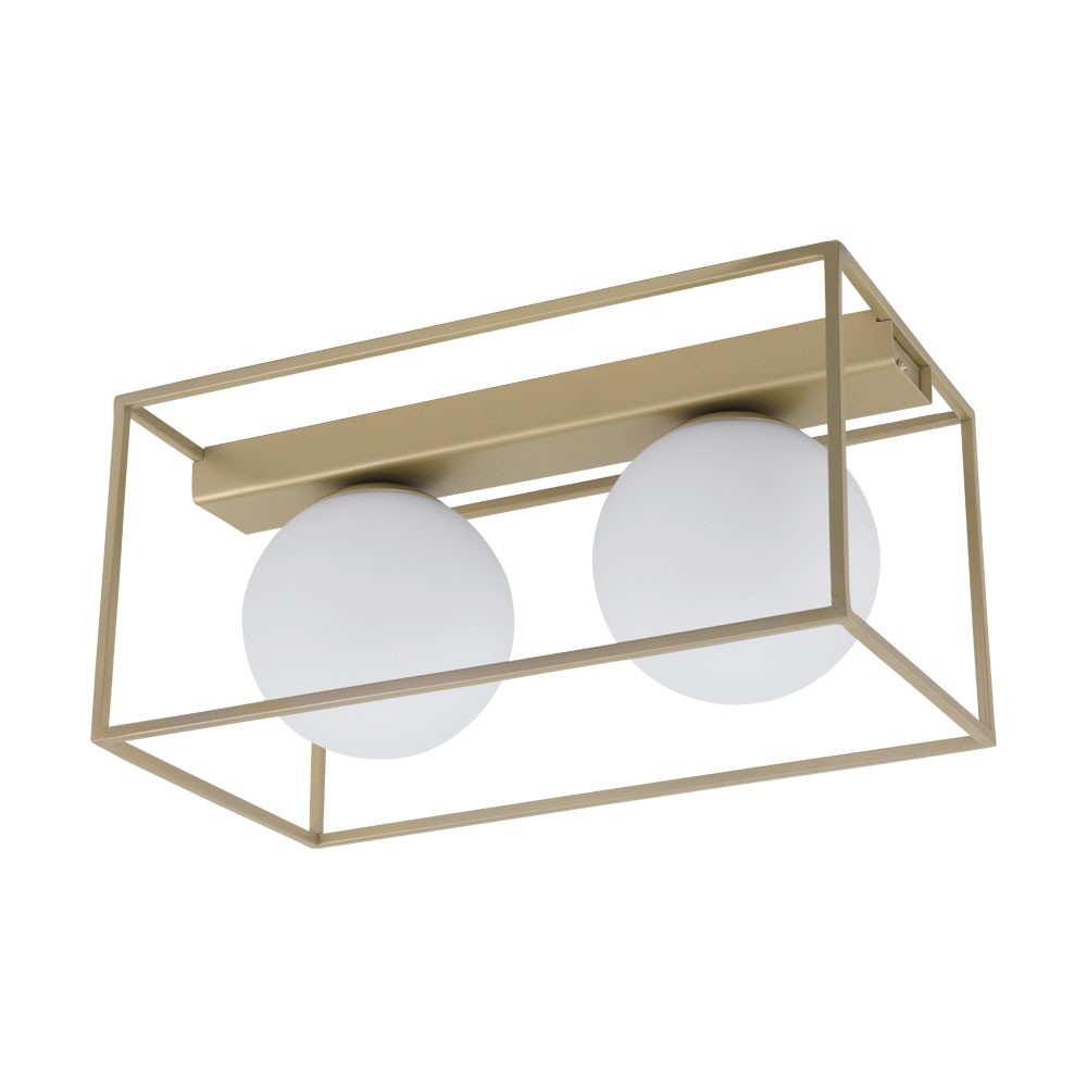 Светильник потолочный Eglo Vallaspra 97792