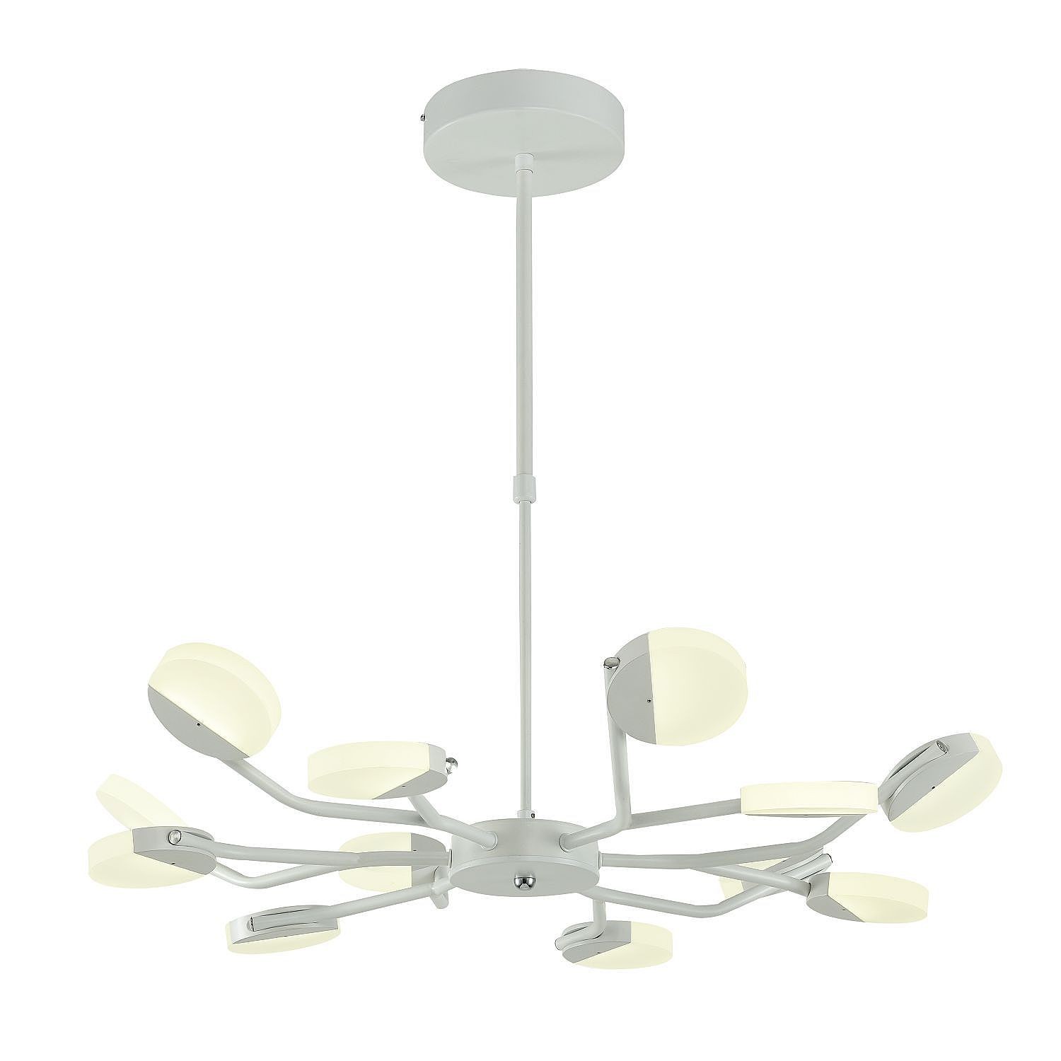 Люстра на штанге Favourite Mense 2264-12P