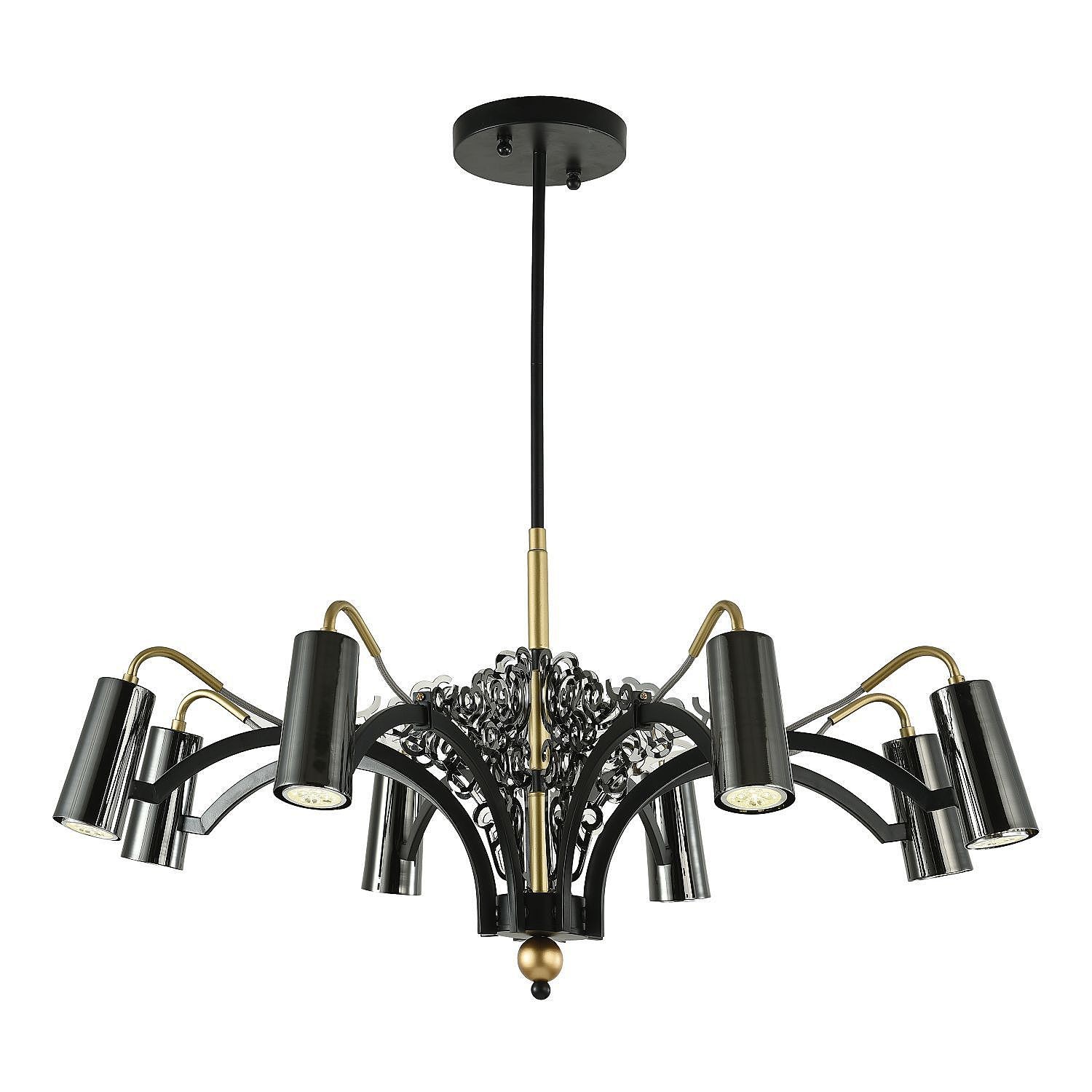 Люстра на штанге Favourite Fabia 2300-8P