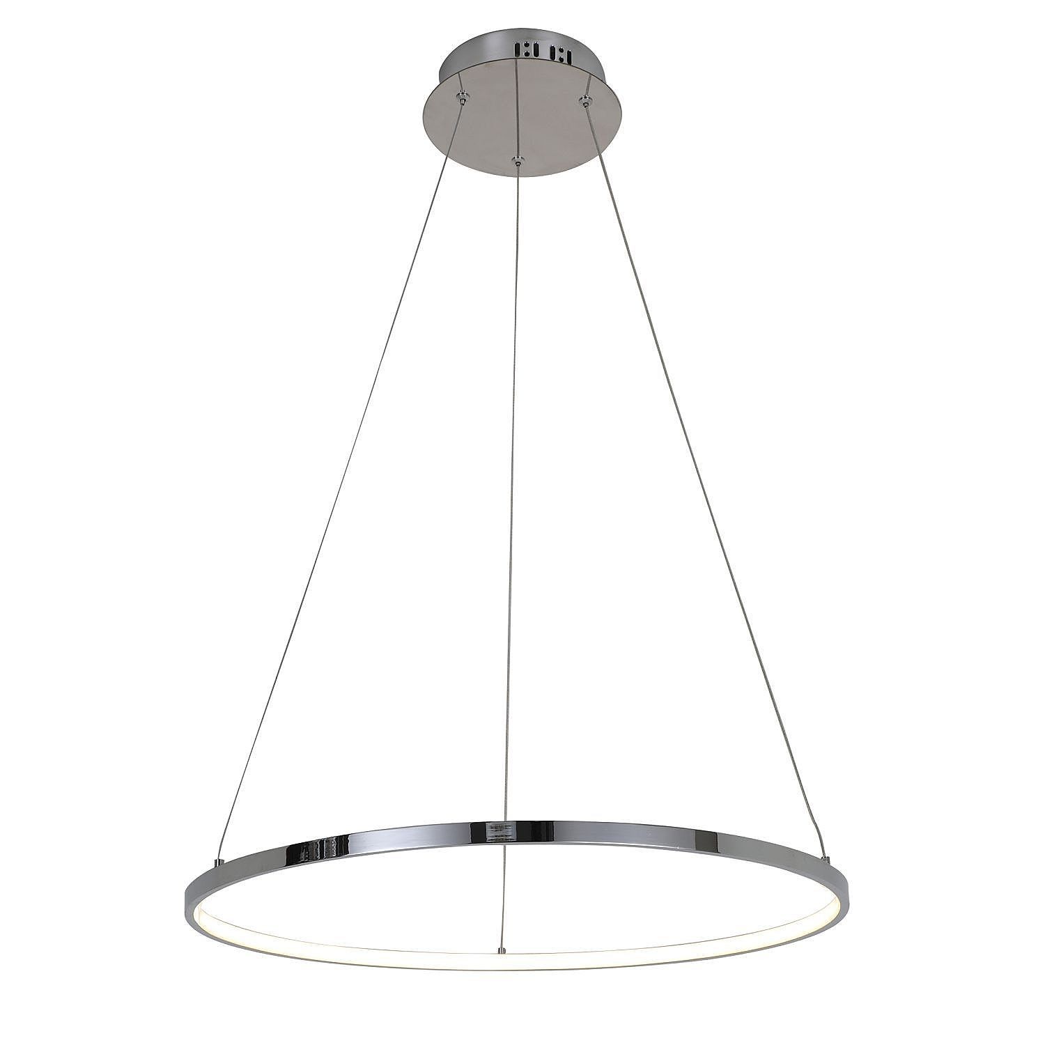 Подвесная светодиодная люстра Giro Favourite 2314-6P