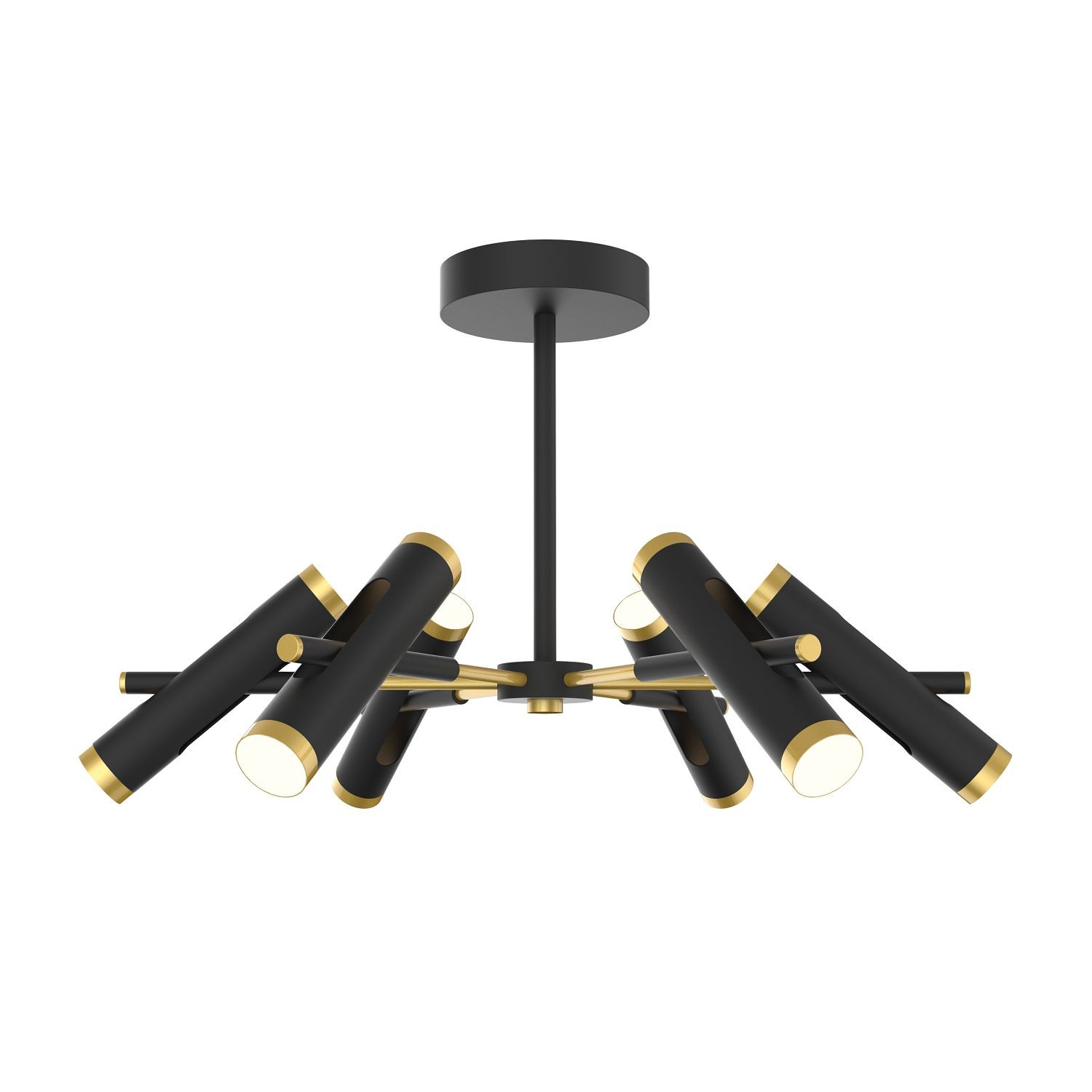 Люстра на штанге Favourite Duplex 2324-12U