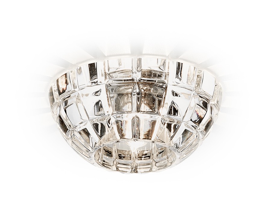 Встраиваемый светильник Ambrella Design D4180 Big CL/CH