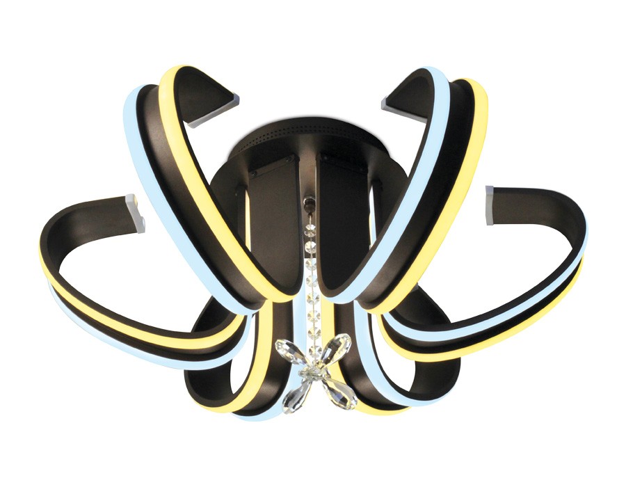 Потолочная люстра с пультом Line Ambrella FL140