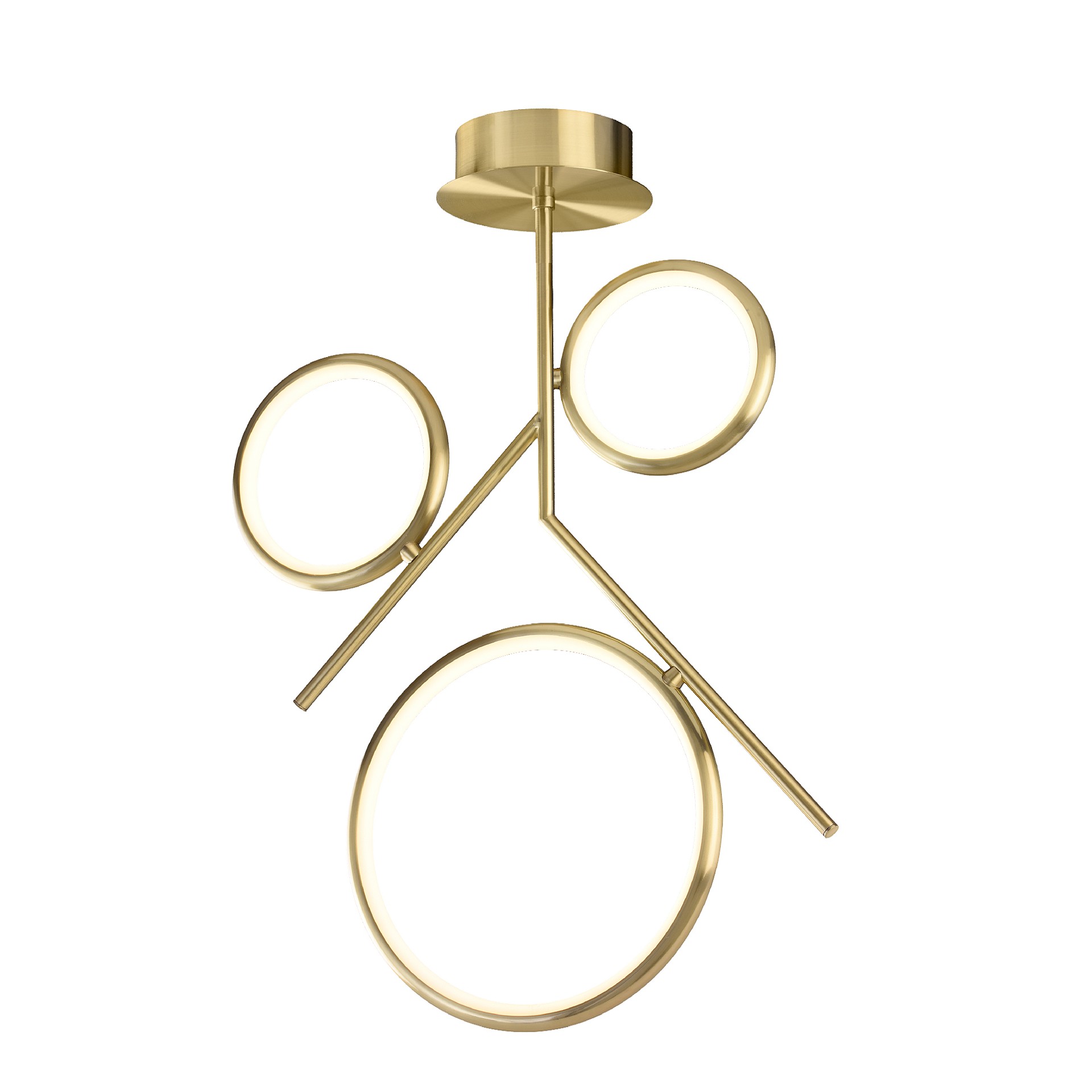 Потолочный светодиодный светильник Mantra Olimpia 6581