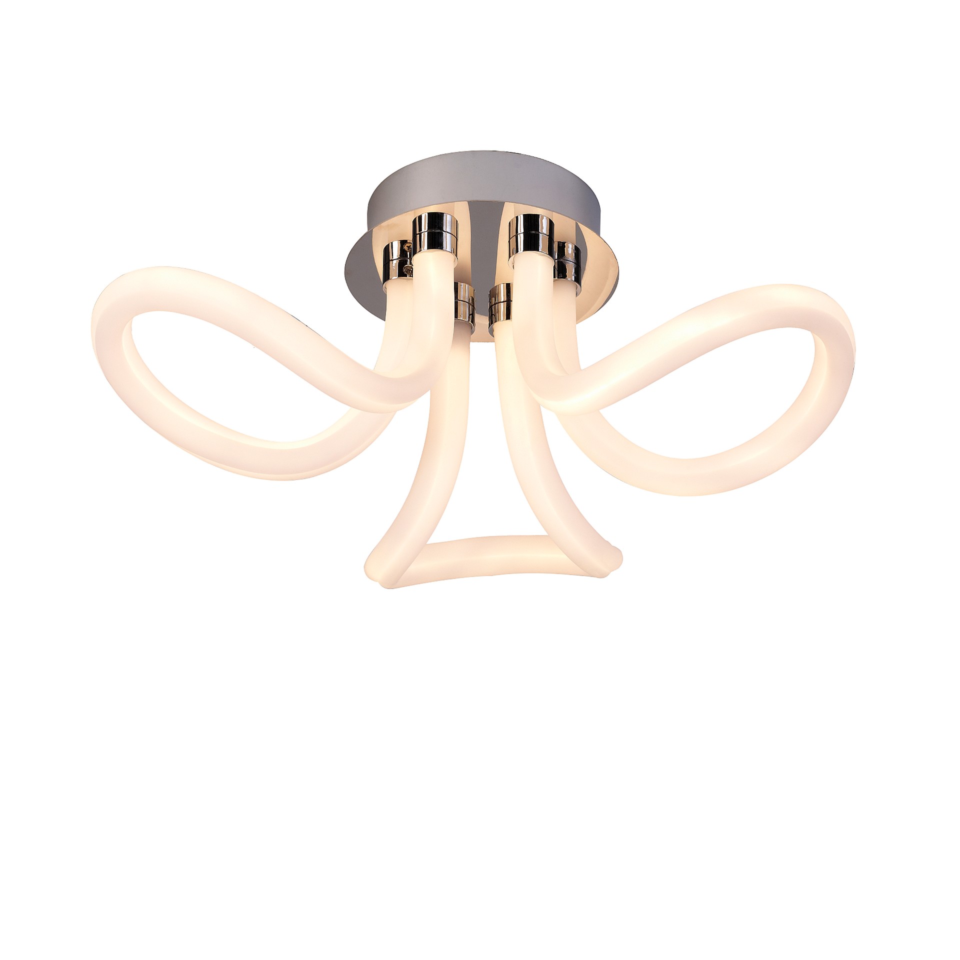 Потолочная светодиодная люстра Line Mantra 6616