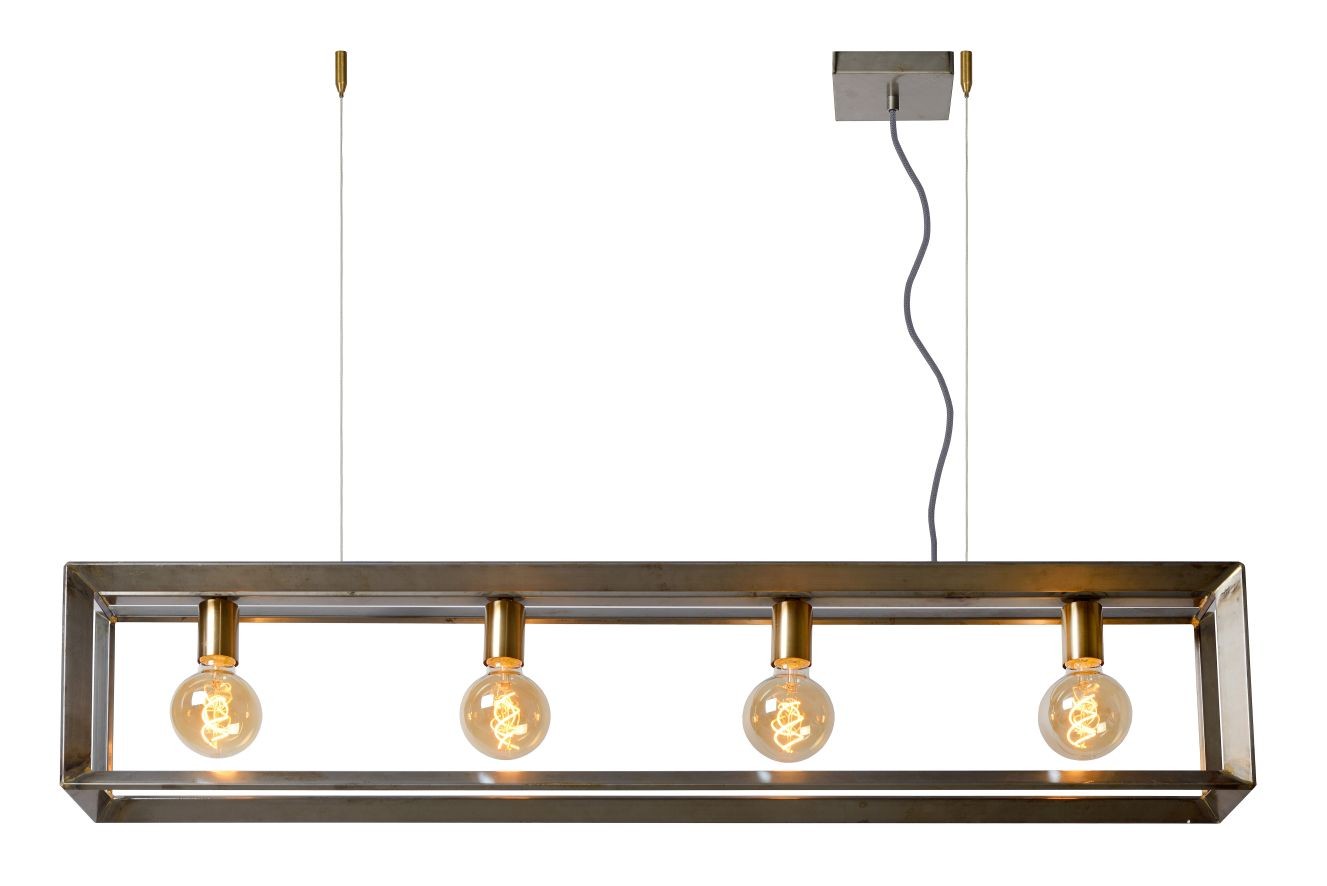 Светильник подвесной Lucide Thor 73402/04/18