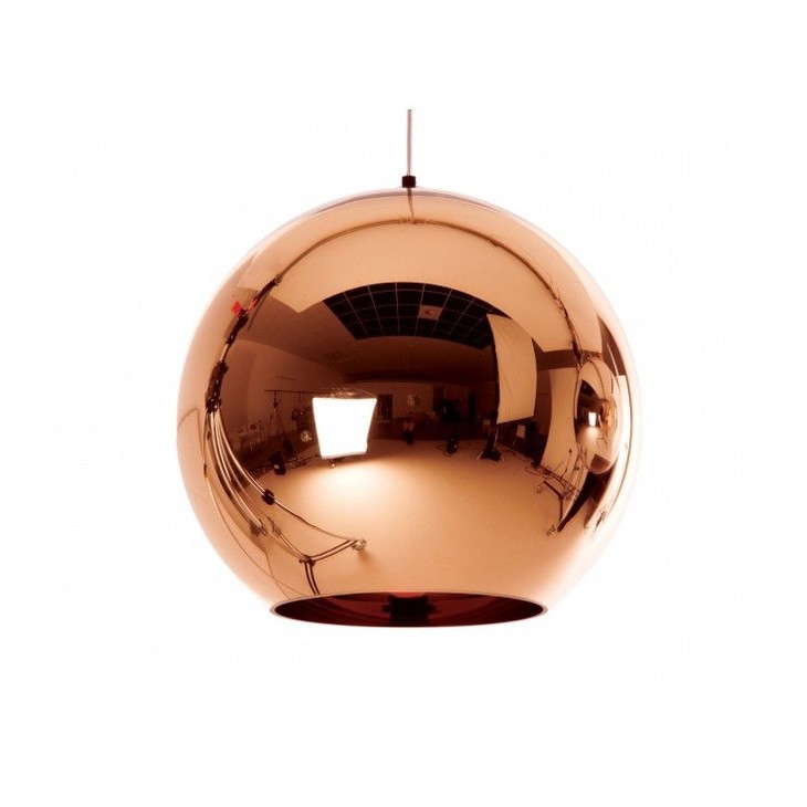 Светильник подвесной Loft It Copper Shade LOFT2023-G