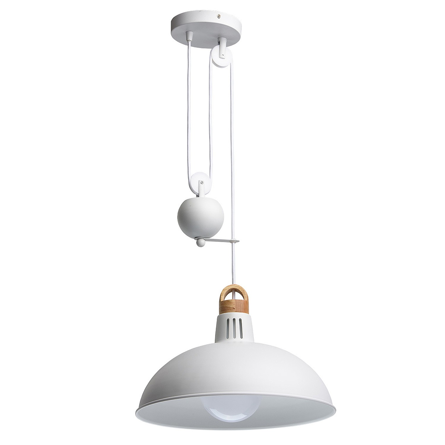 Светильник подвесной De Markt Хоф 497014501