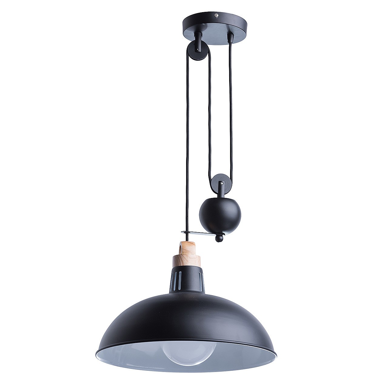 Светильник подвесной De Markt Хоф 497014601