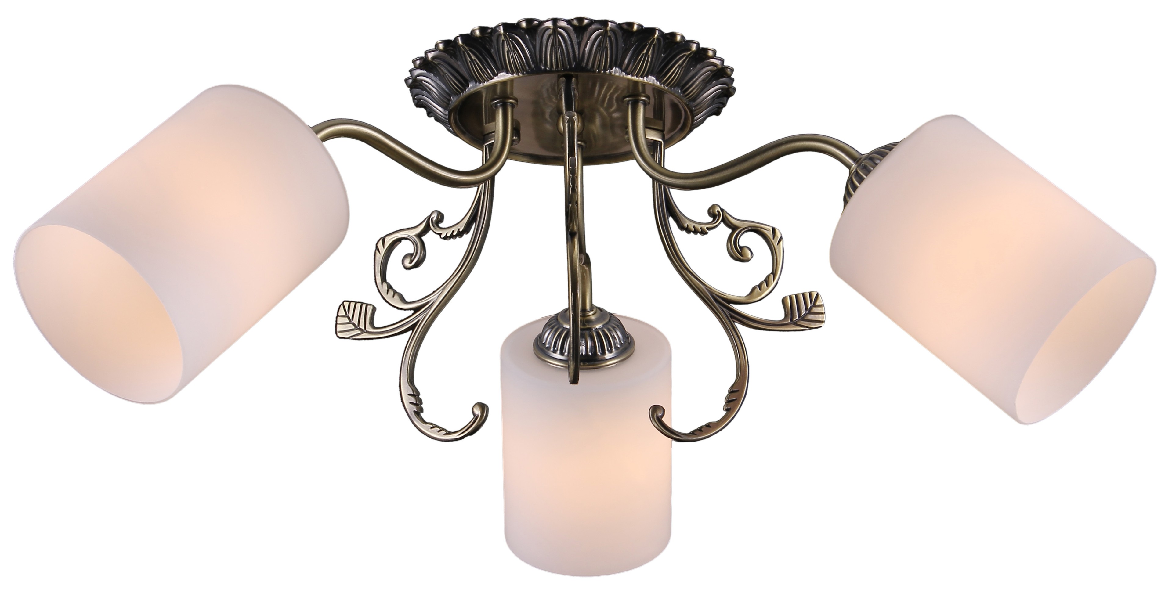 Потолочная люстра Natali Kovaltseva 75044 75044-3C ANTIQUE