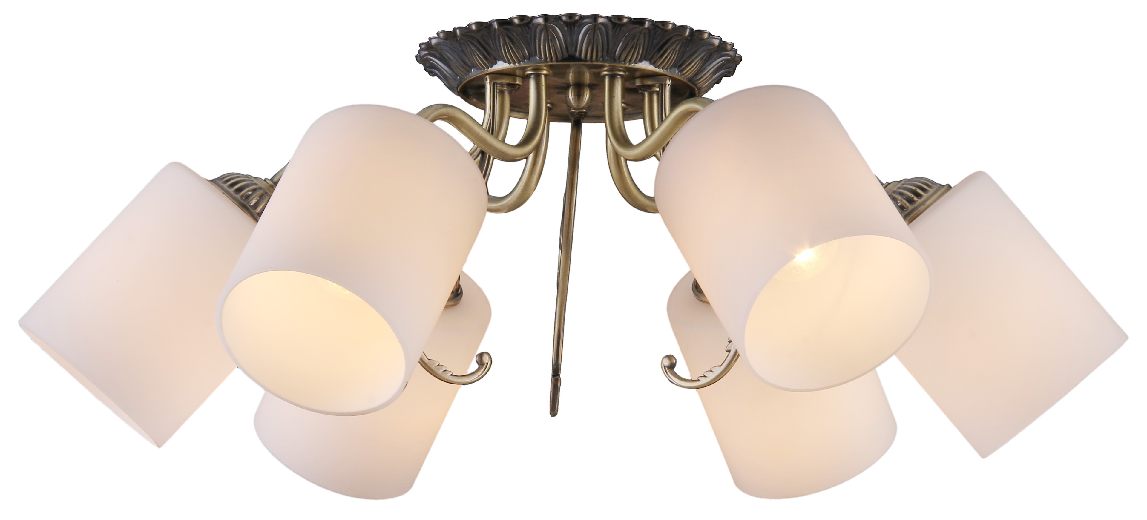 Потолочная люстра Natali Kovaltseva 75044 75044-6C ANTIQUE