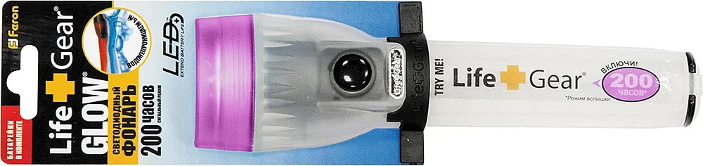 Фонарик Feron 12949