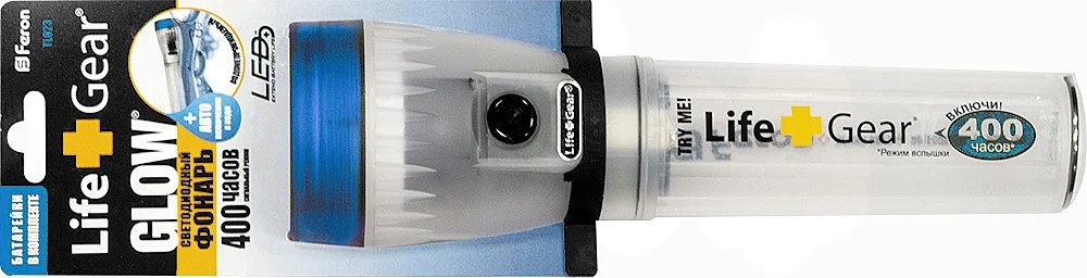 Фонарик Feron 12954