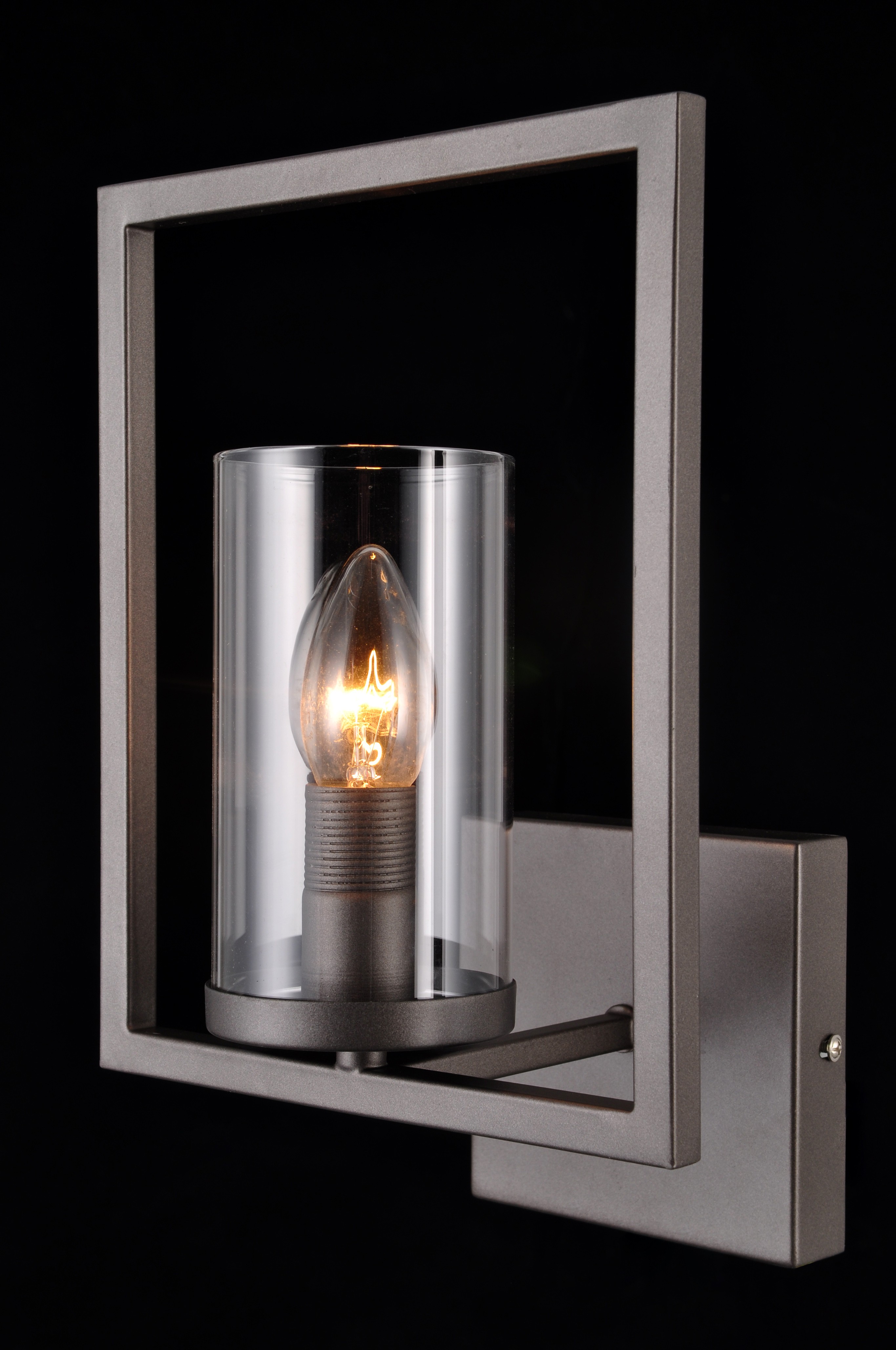 Настенное бра Natali Kovaltseva Munich MUNICH 75122-1W GRAY