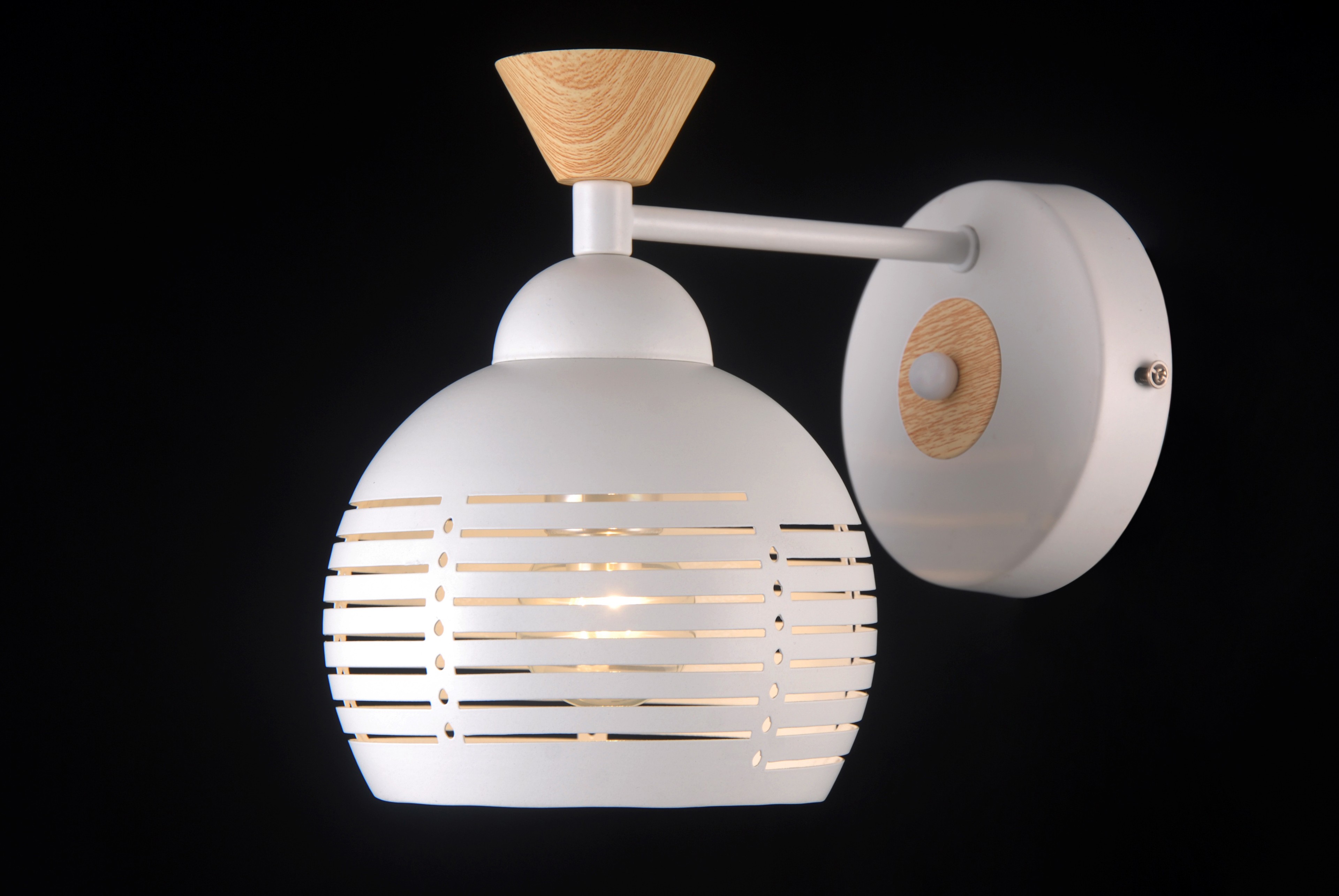 Настенное бра Natali Kovaltseva Stuttgart STUTTGART 81052-1W MATT WHITE