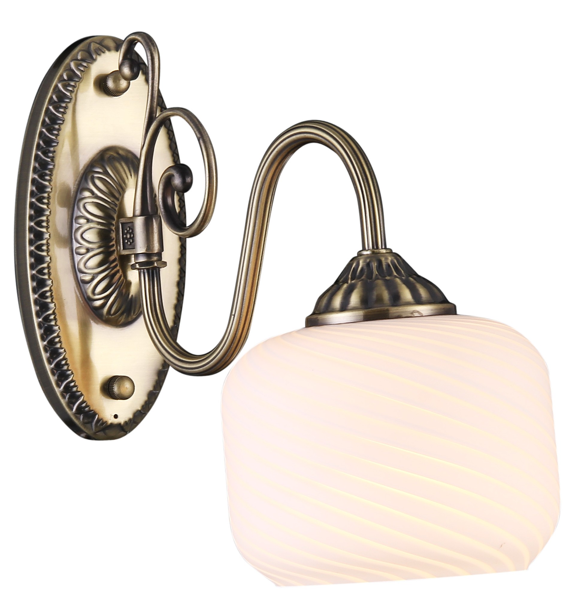 Настенное бра Natali Kovaltseva 75039 75039-1W ANTIQUE