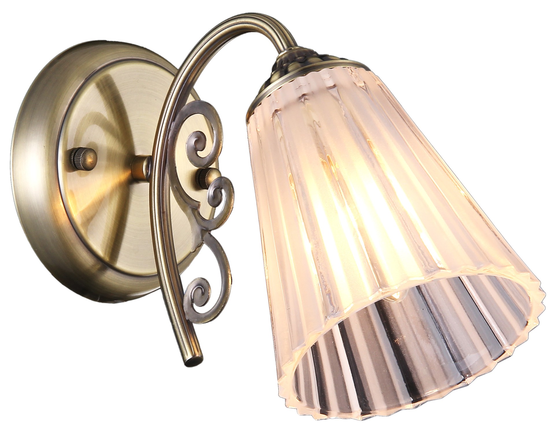 Настенное бра Natali Kovaltseva 75045 75045-1W ANTIQUE